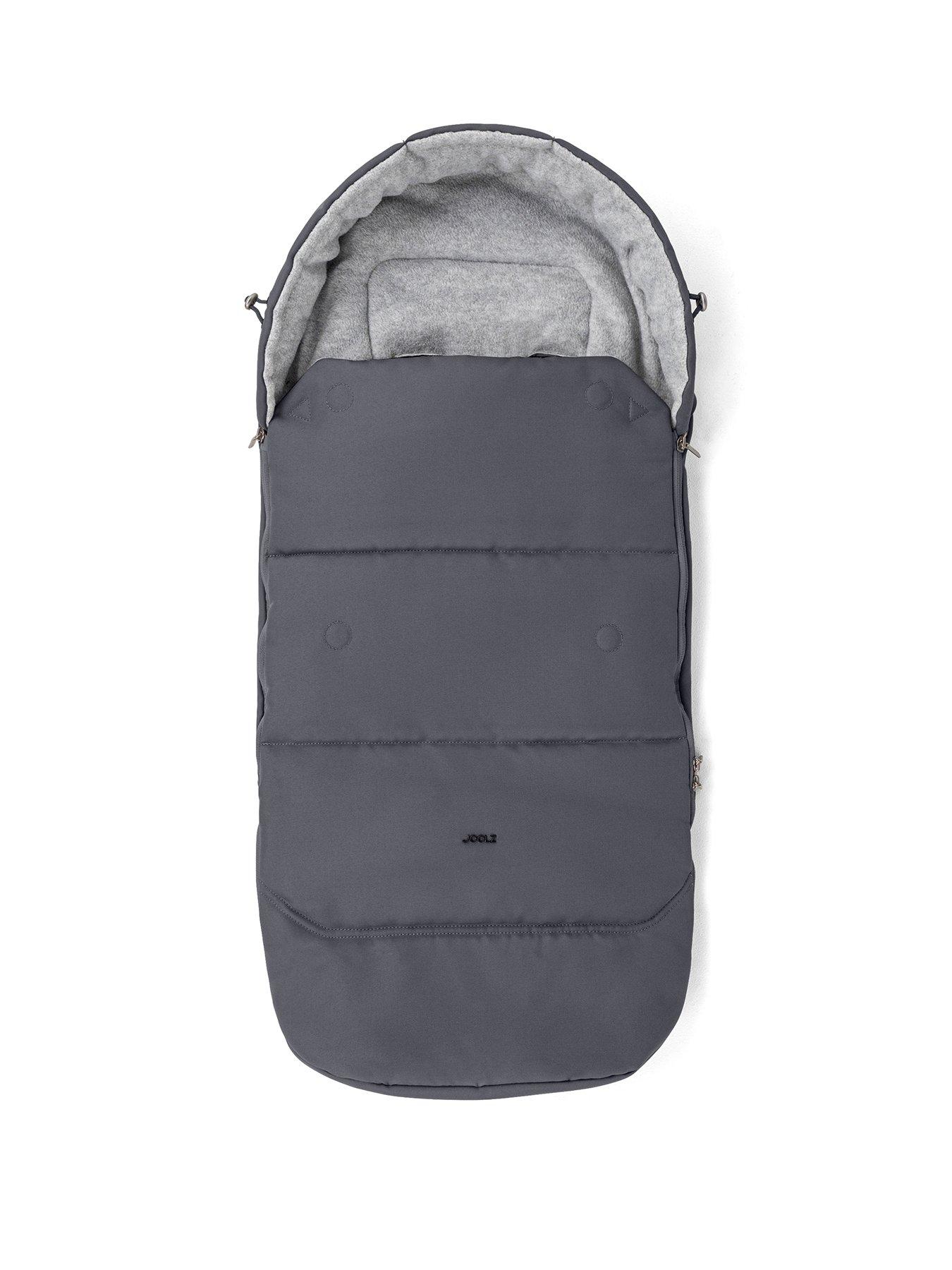 joolz-universal-footmuff-stone-grey