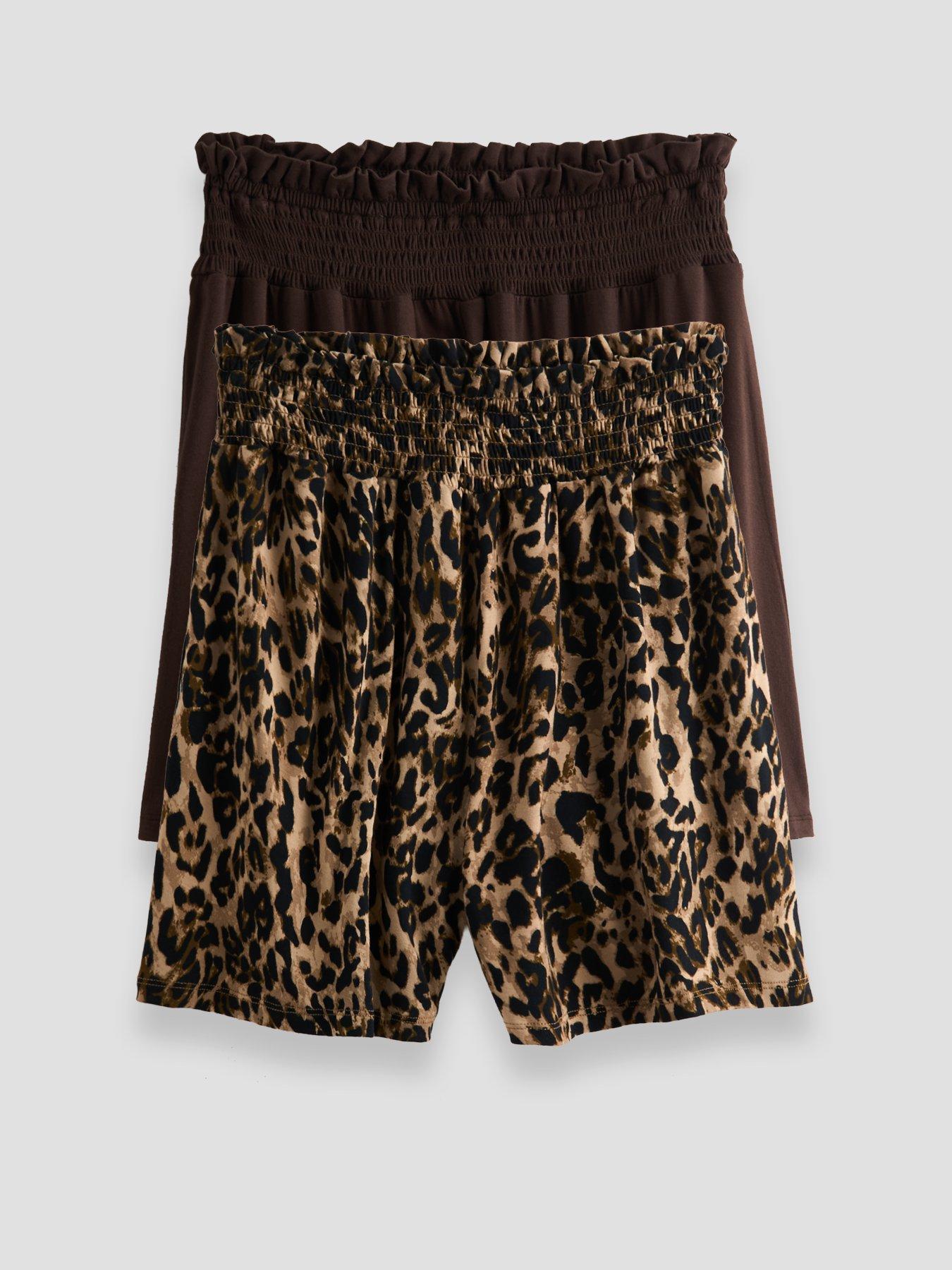 The Very Collection 2 Pack Stretch Shorts