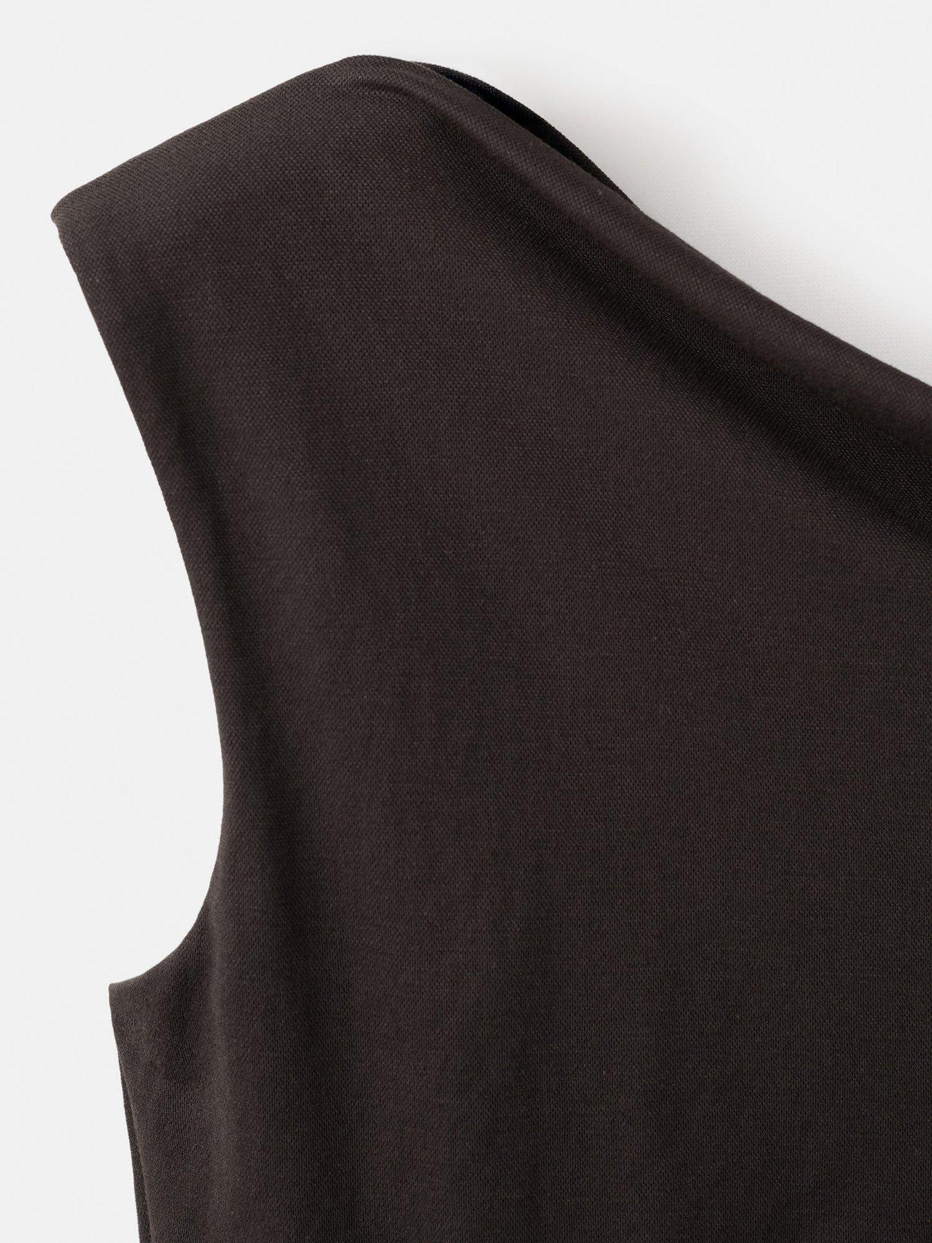  image of mango-sleeveless-canela-top-blue