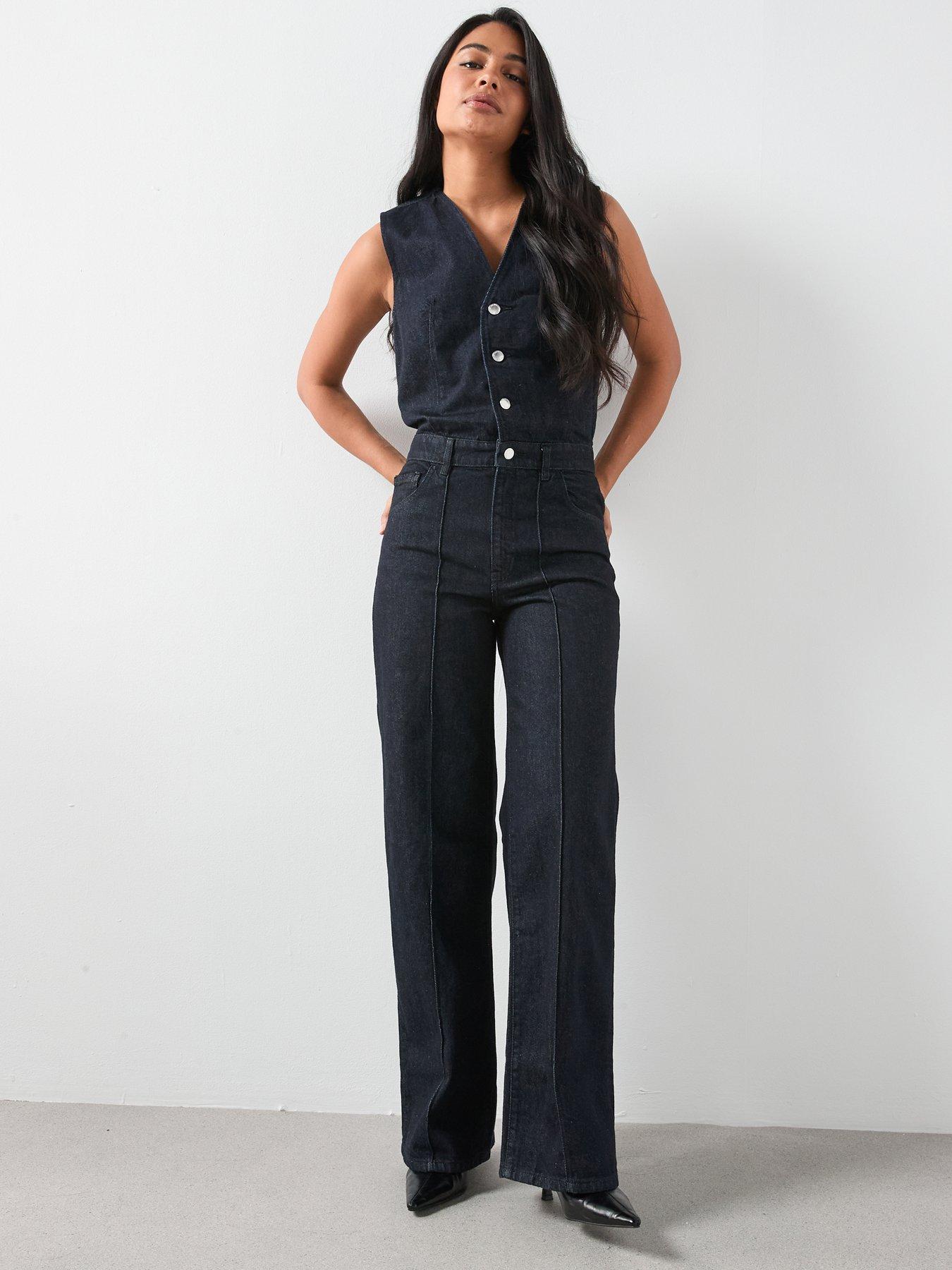 Image 1 of 5 of Mango One-piece Suit Odette