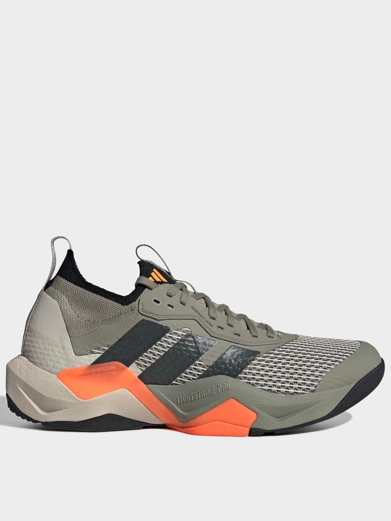 adidas Mens Training Rapidmove Adv 2 Trainer - Grey