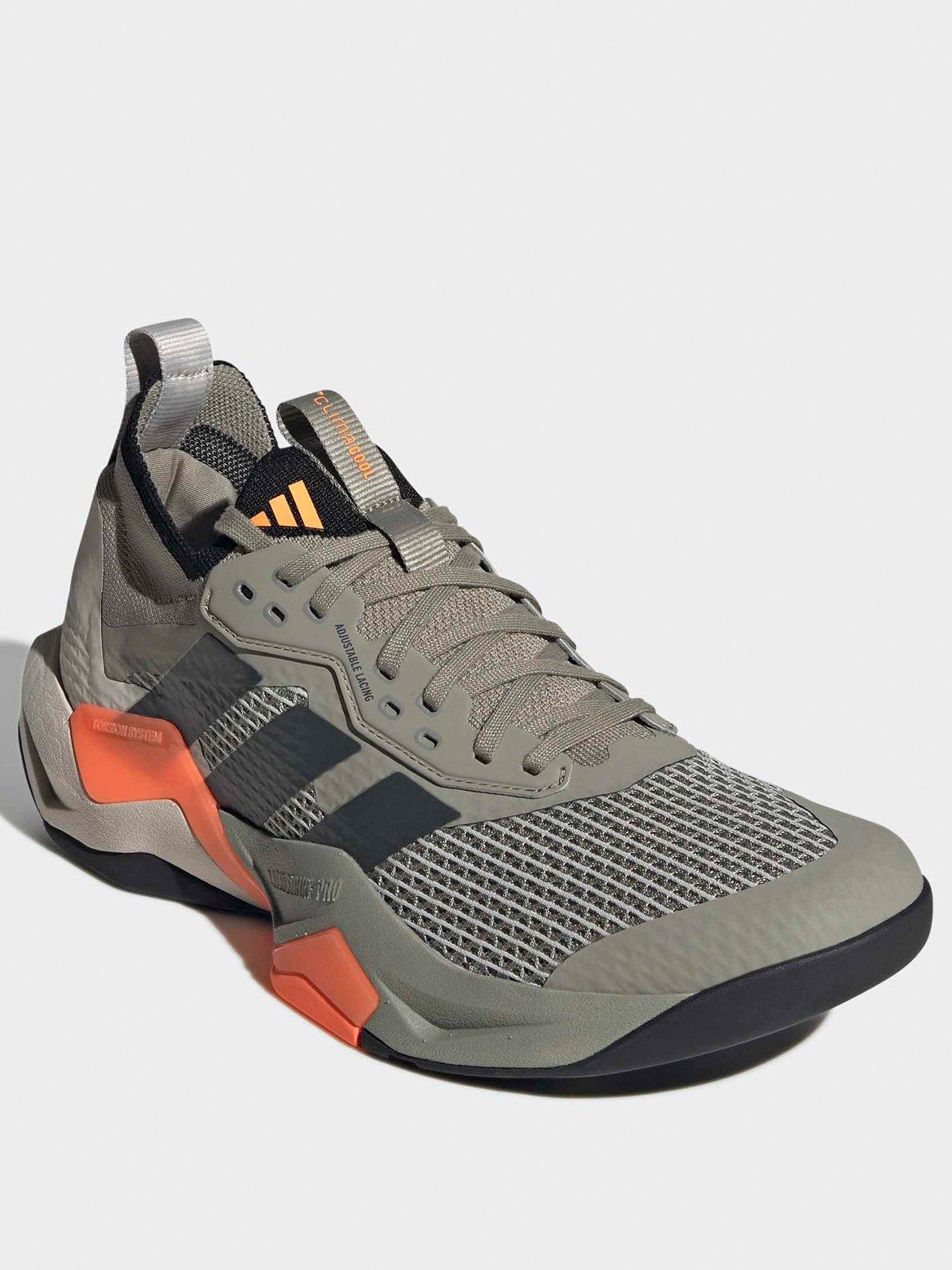 Image 2 of 6 of adidas Mens Training Rapidmove Adv 2 Trainer - Grey
