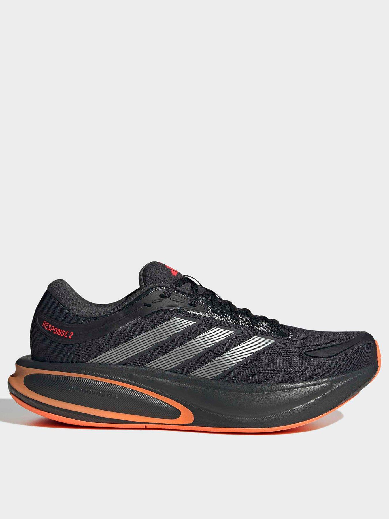  image of adidas-mens-running-response-2-black