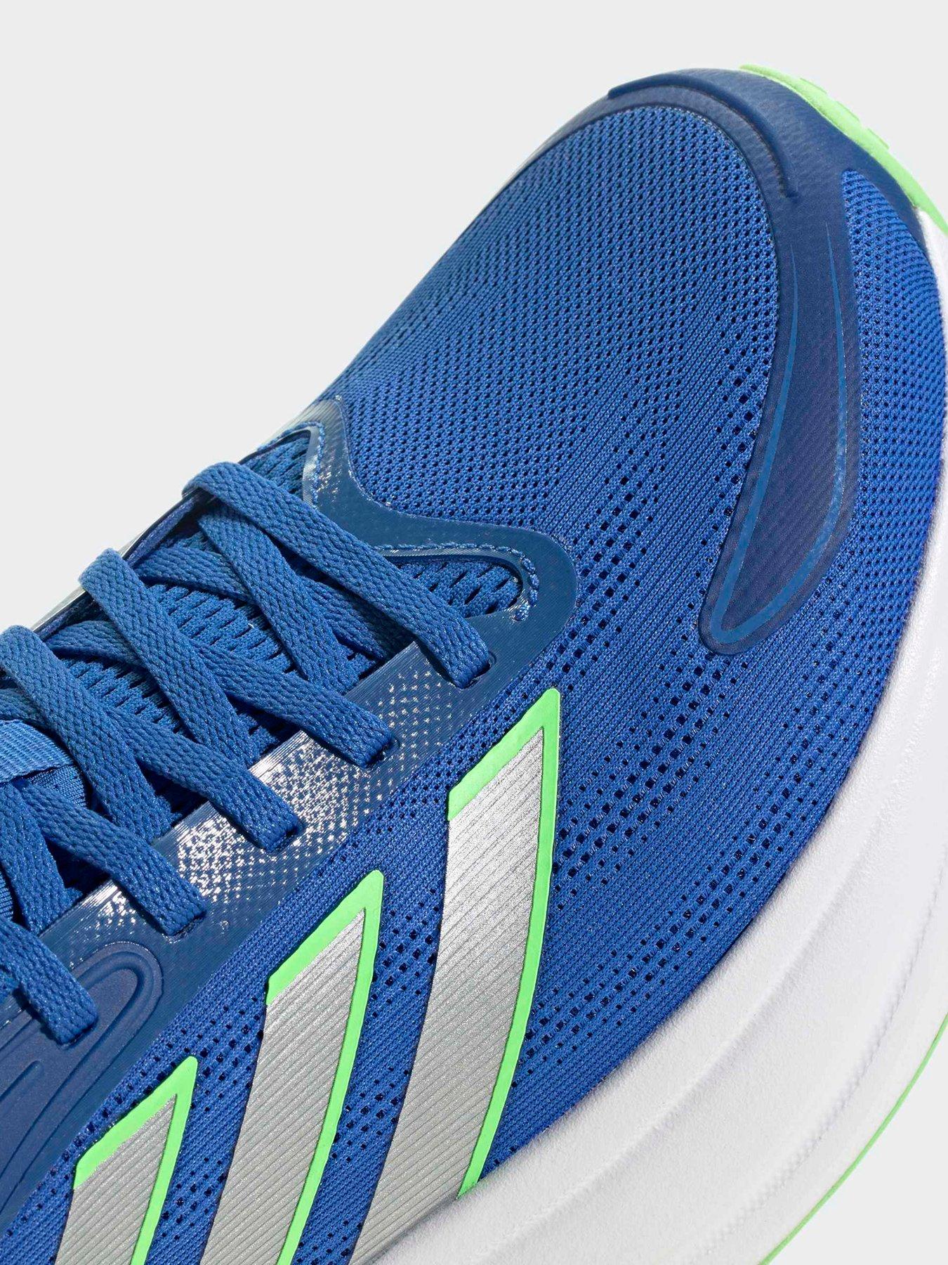  image of adidas-mens-running-response-2-trainers-blue