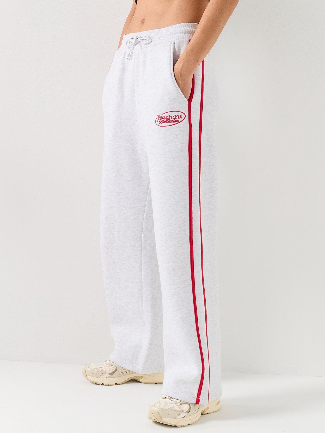 peach-fit-womens-cotton-poly-straight-leg-jogger-grey
