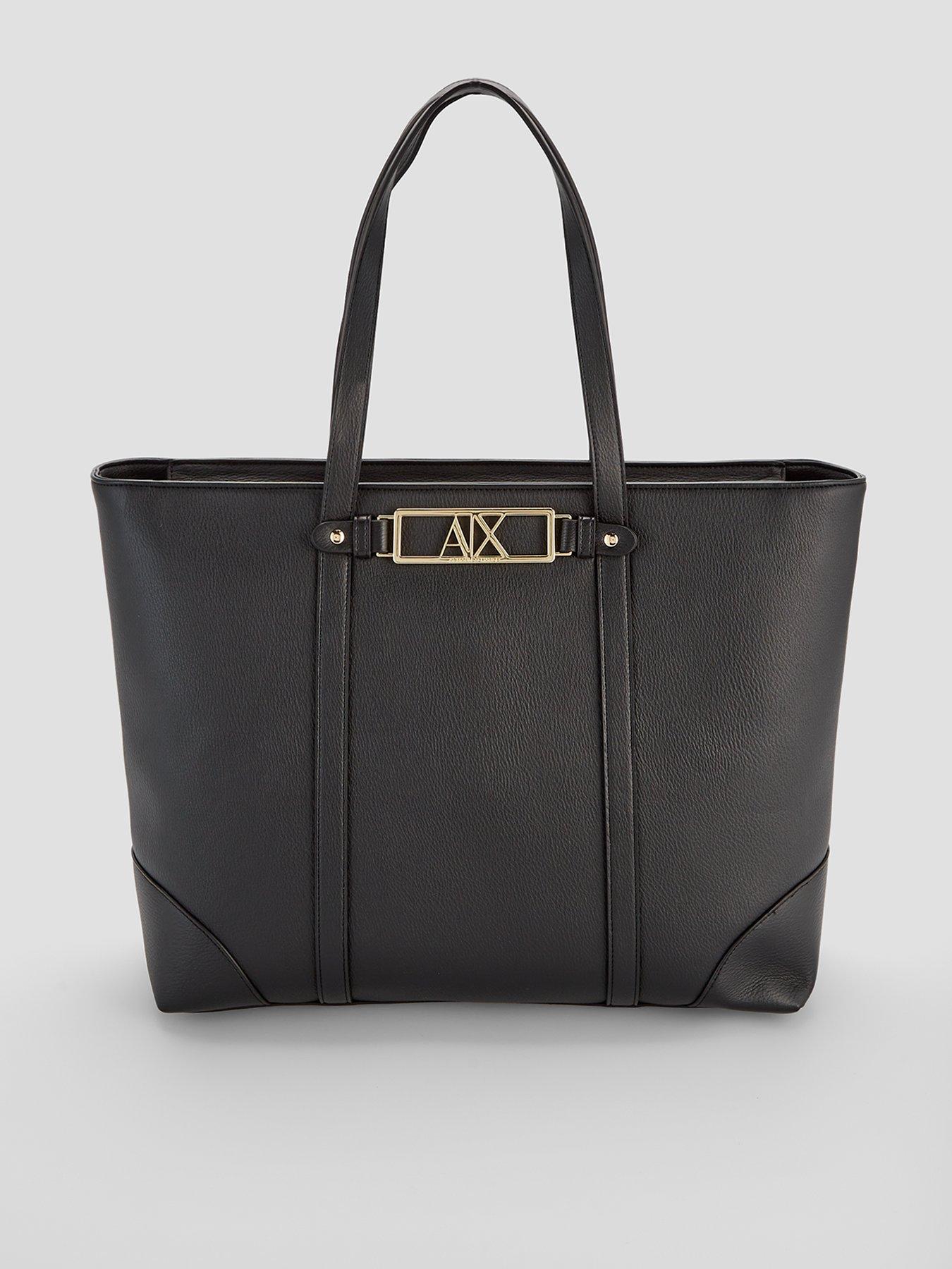 Armani Exchange Polly Shopping M - Black