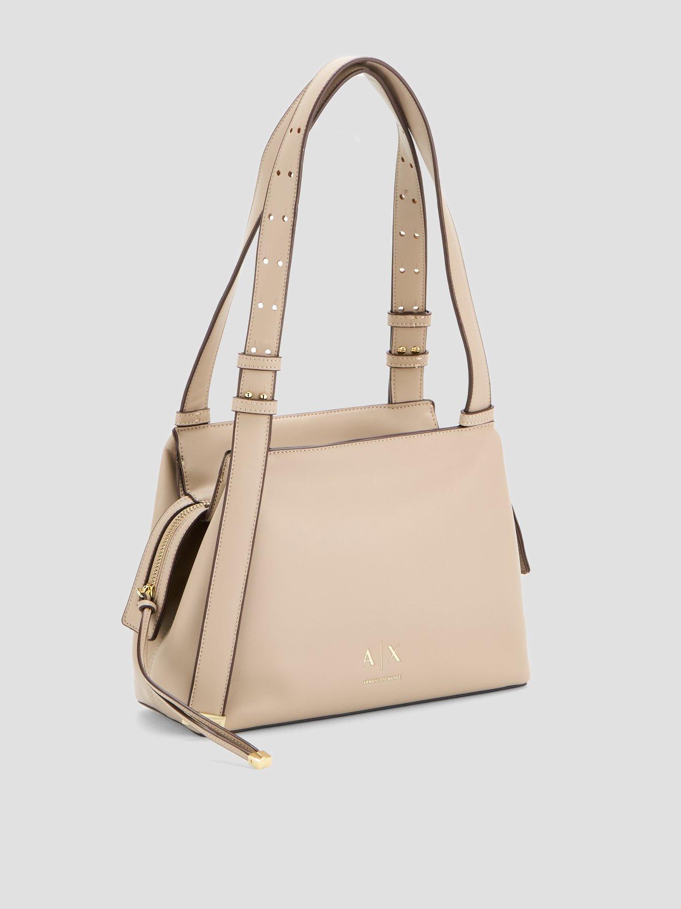 back image of armani-exchange-alice-shopping-s