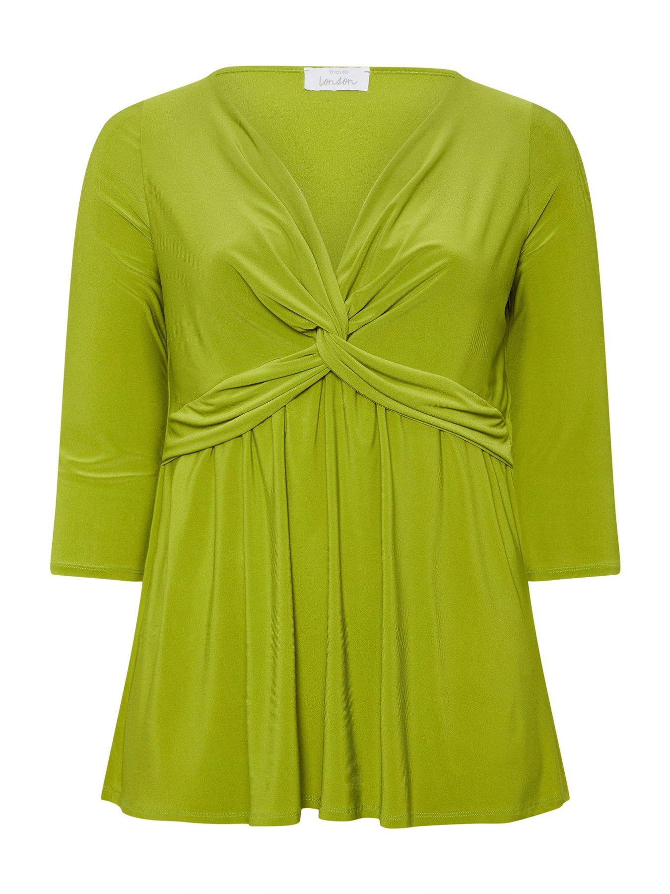  image of yours-curve-knot-front-top