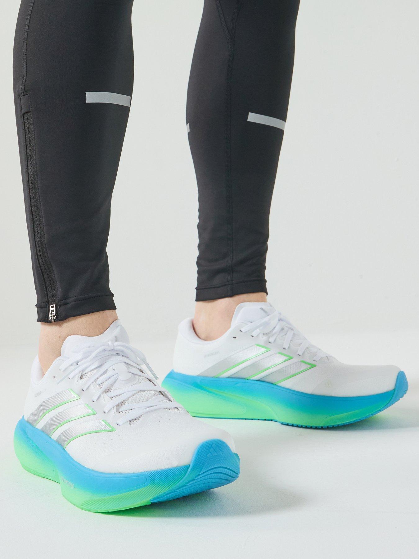 adidas Mens Running Supernova Rise 3 Trainers - White