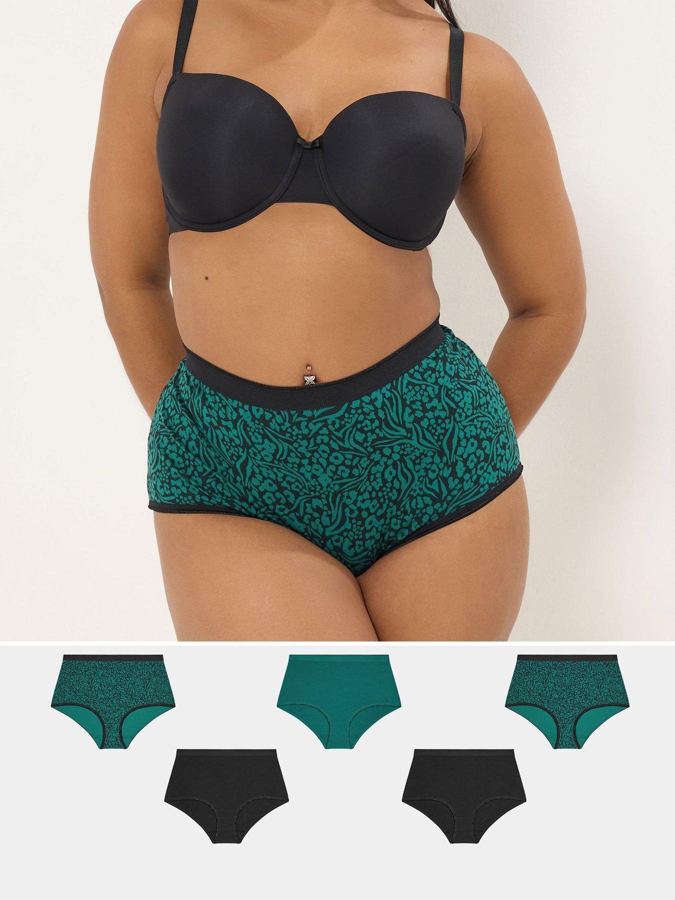 yours-curve-5-pack-mixed-animal-full-briefs