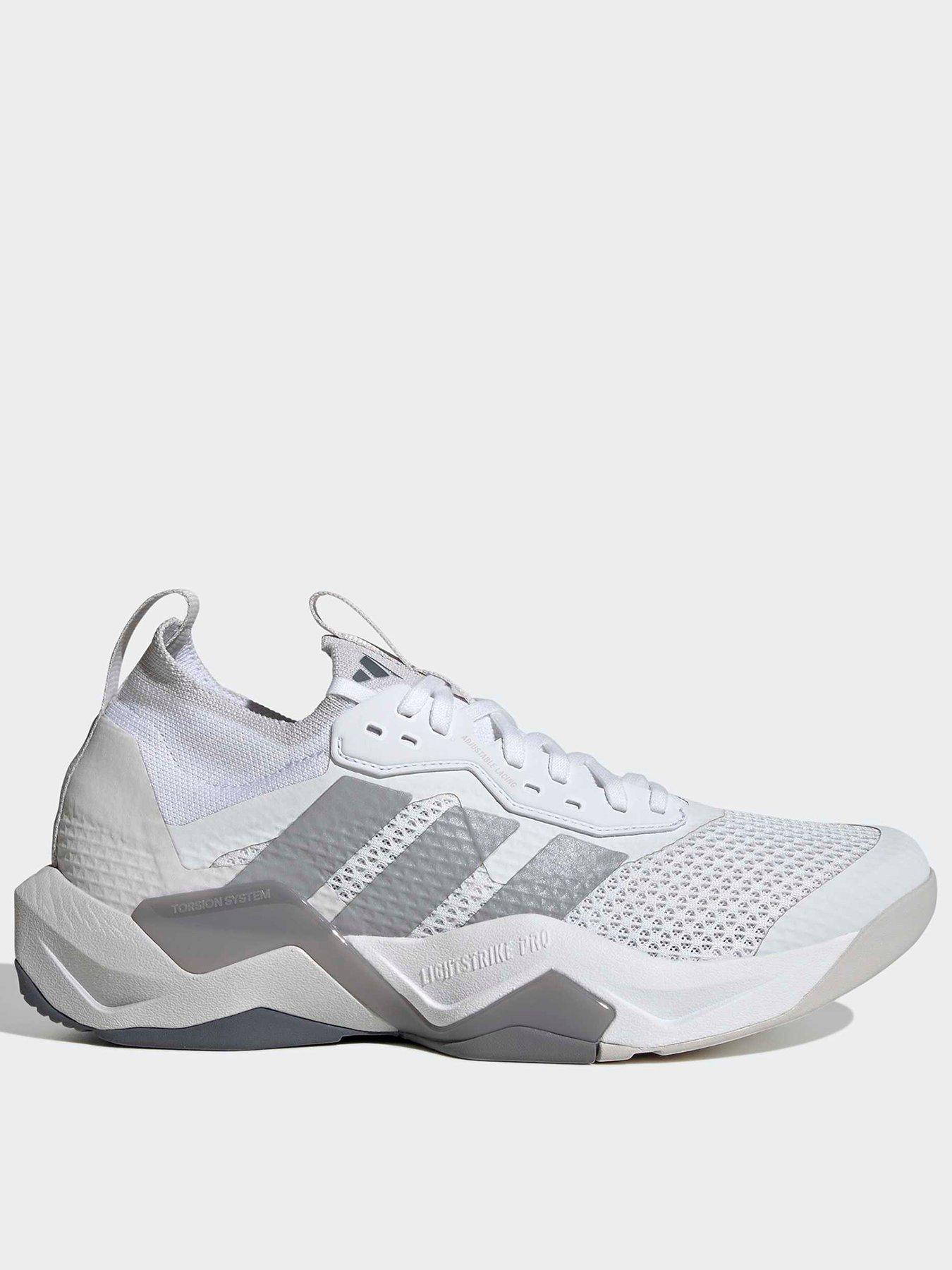  image of adidas-mens-training-rapidmove-adv-2-trainer-white