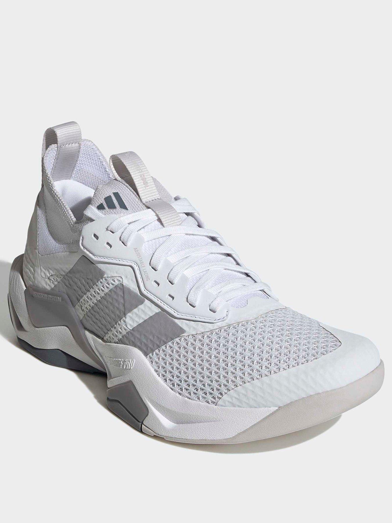  image of adidas-mens-training-rapidmove-adv-2-trainer-white