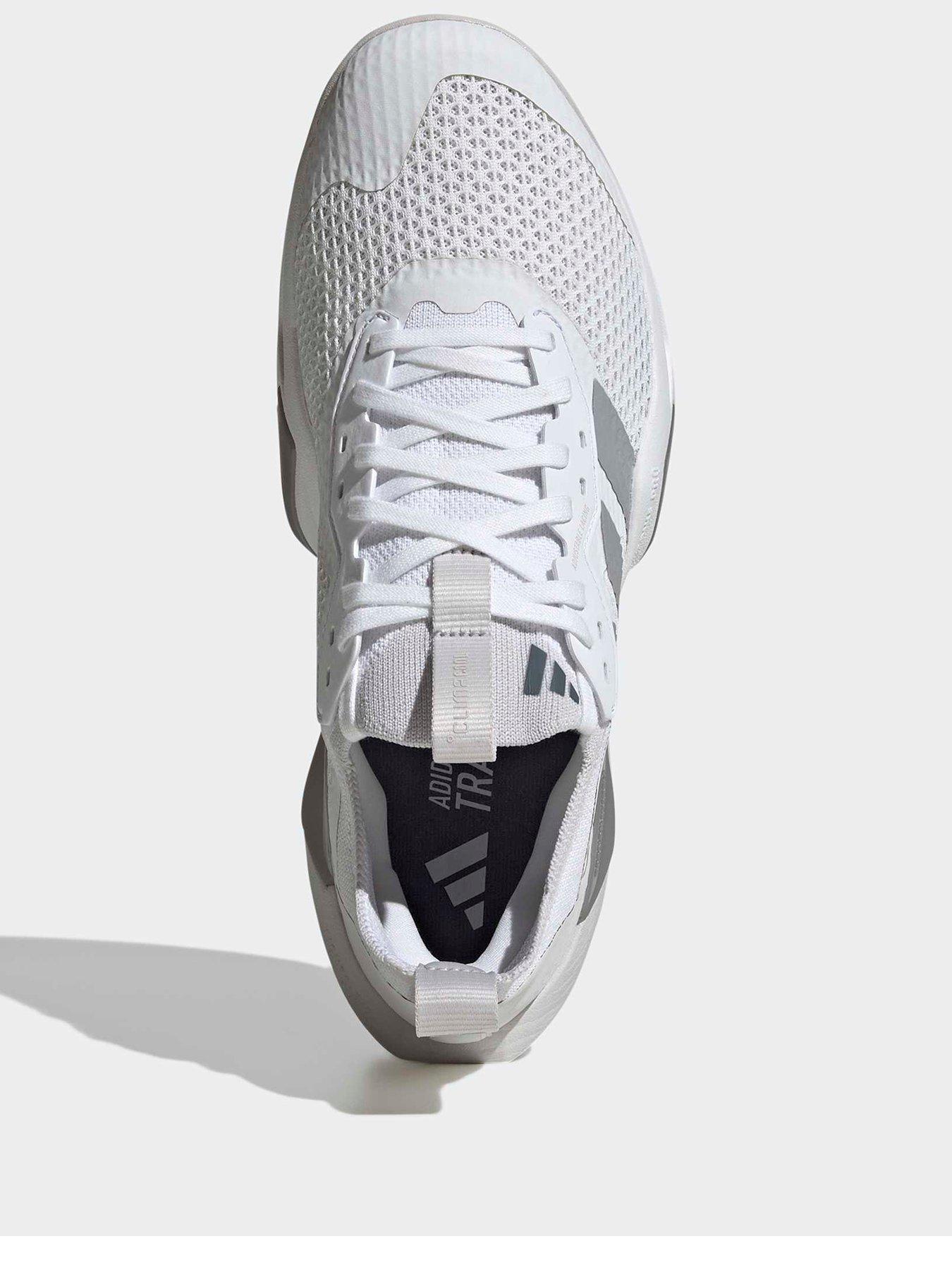  image of adidas-mens-training-rapidmove-adv-2-trainer-white