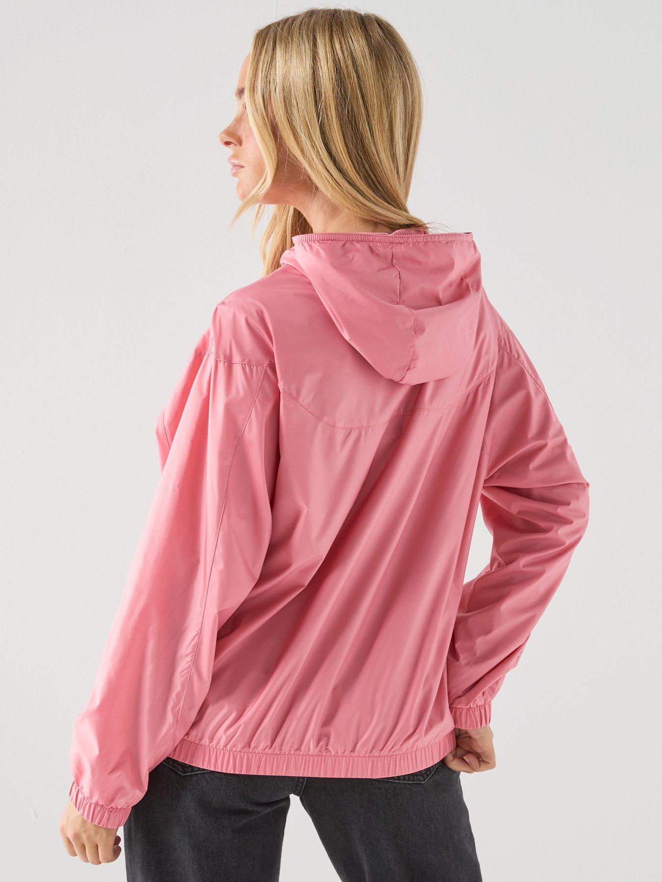  image of puma-womens-essential-relaxed-windbreaker-pink
