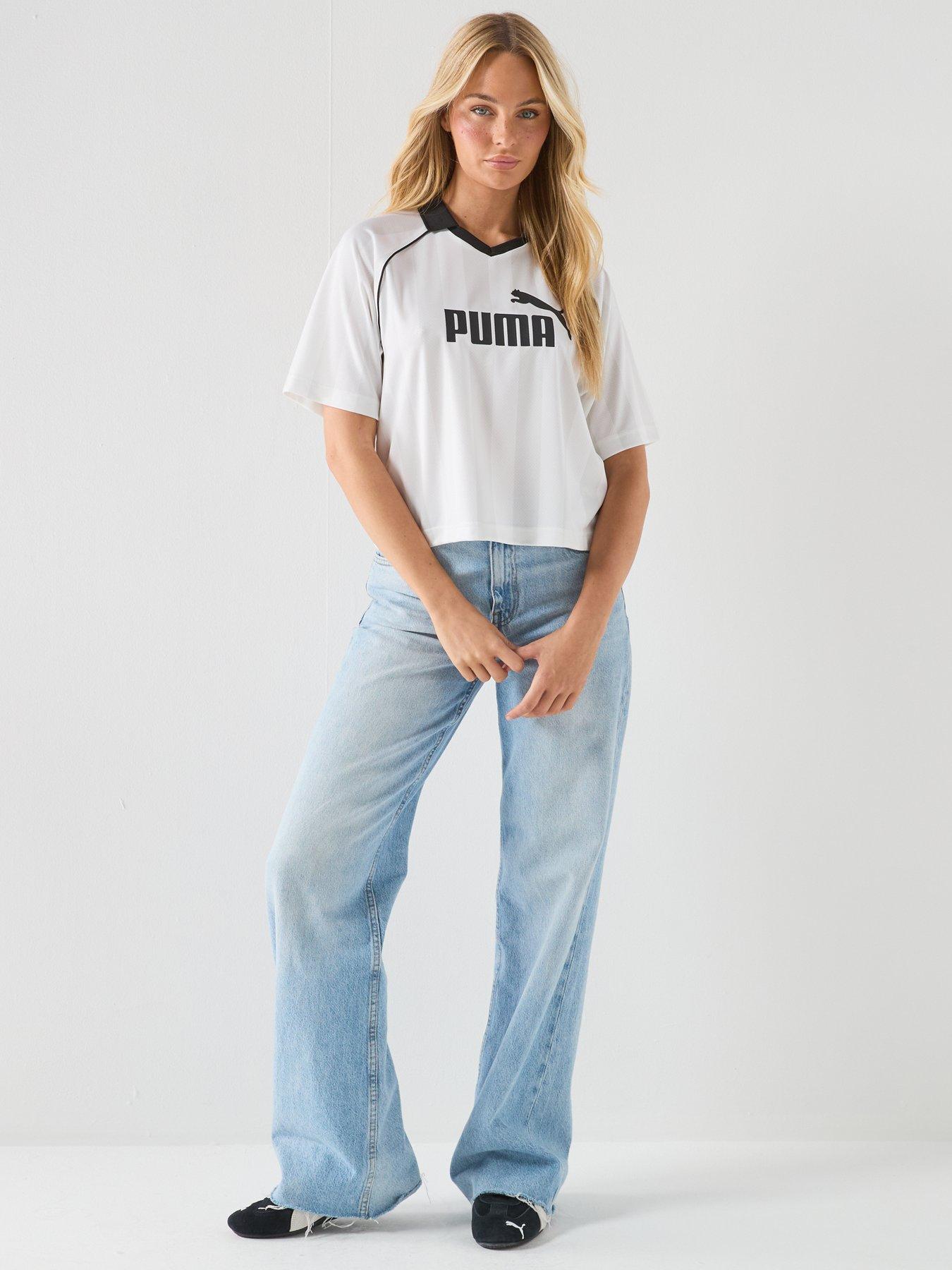  image of puma-womens-essential-jersey-white
