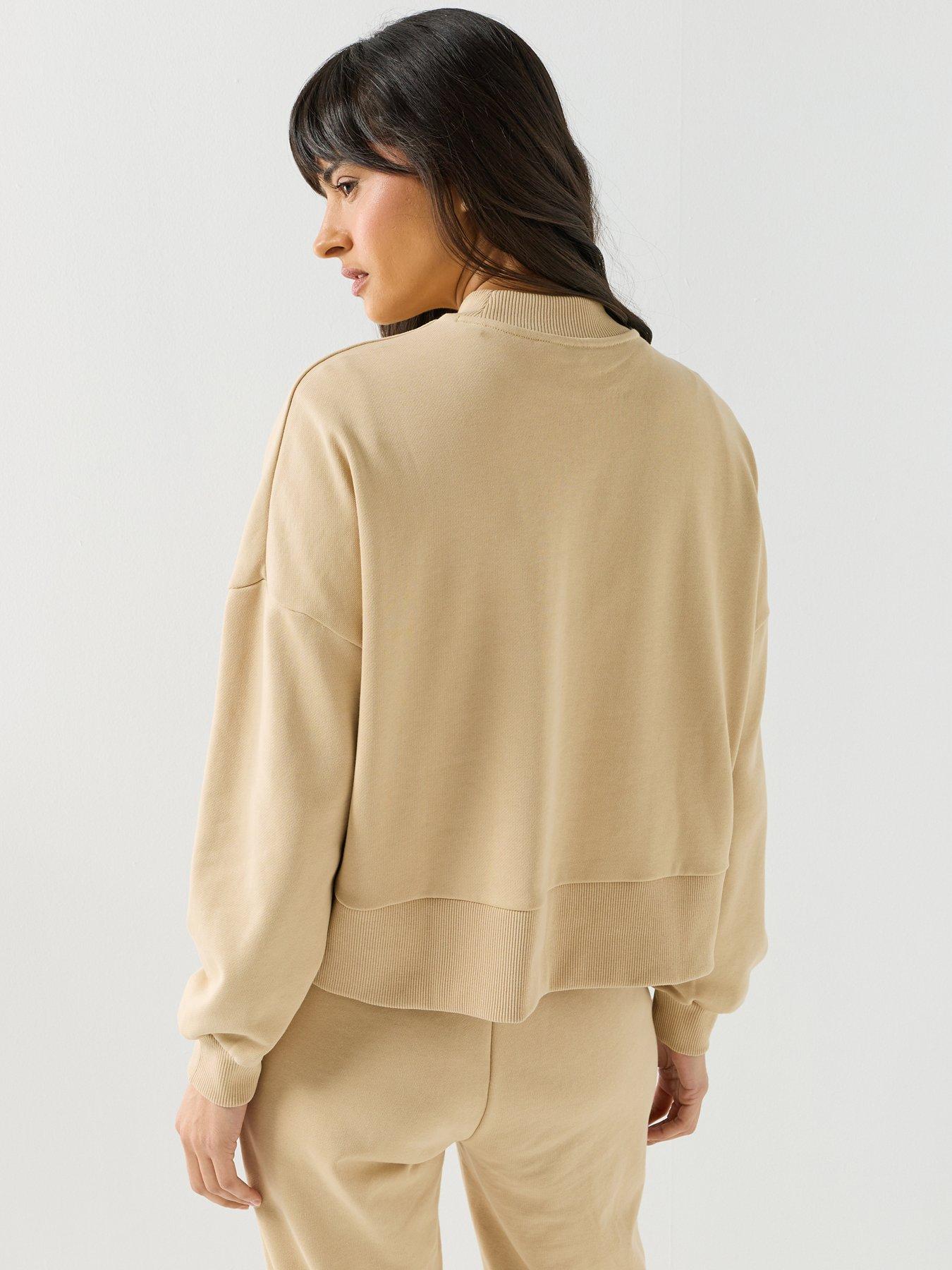 stillFront image of armani-exchange-sweatshirt