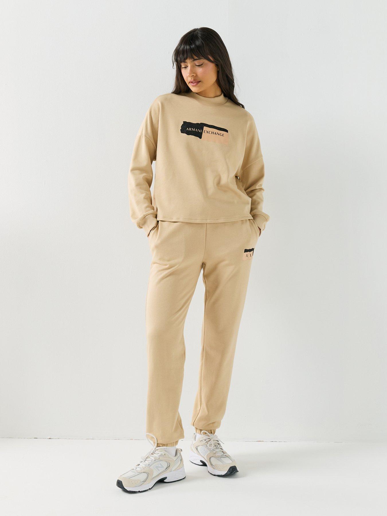  image of armani-exchange-sweatshirt