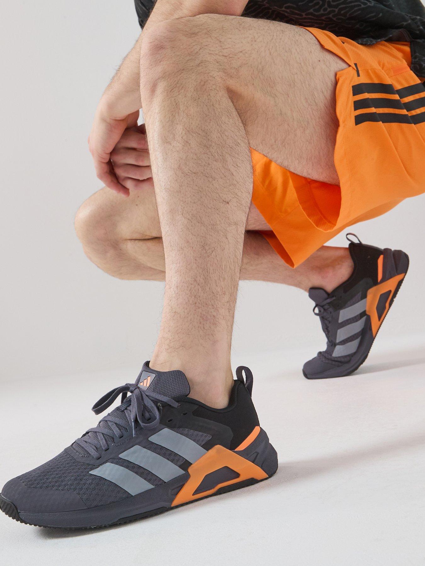  image of adidas-mens-training-dropset-control-trainer-grey