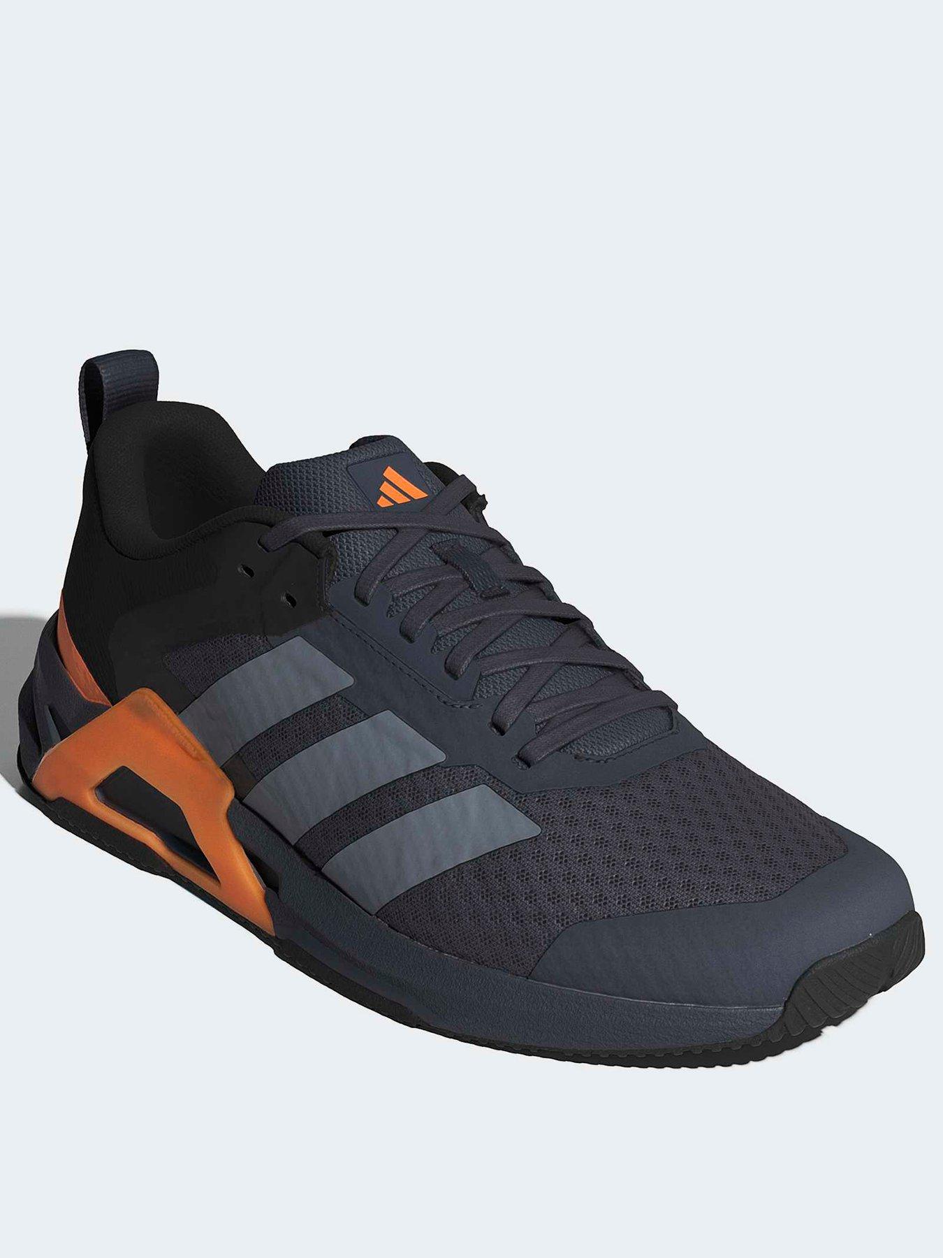  image of adidas-mens-training-dropset-control-trainer-grey
