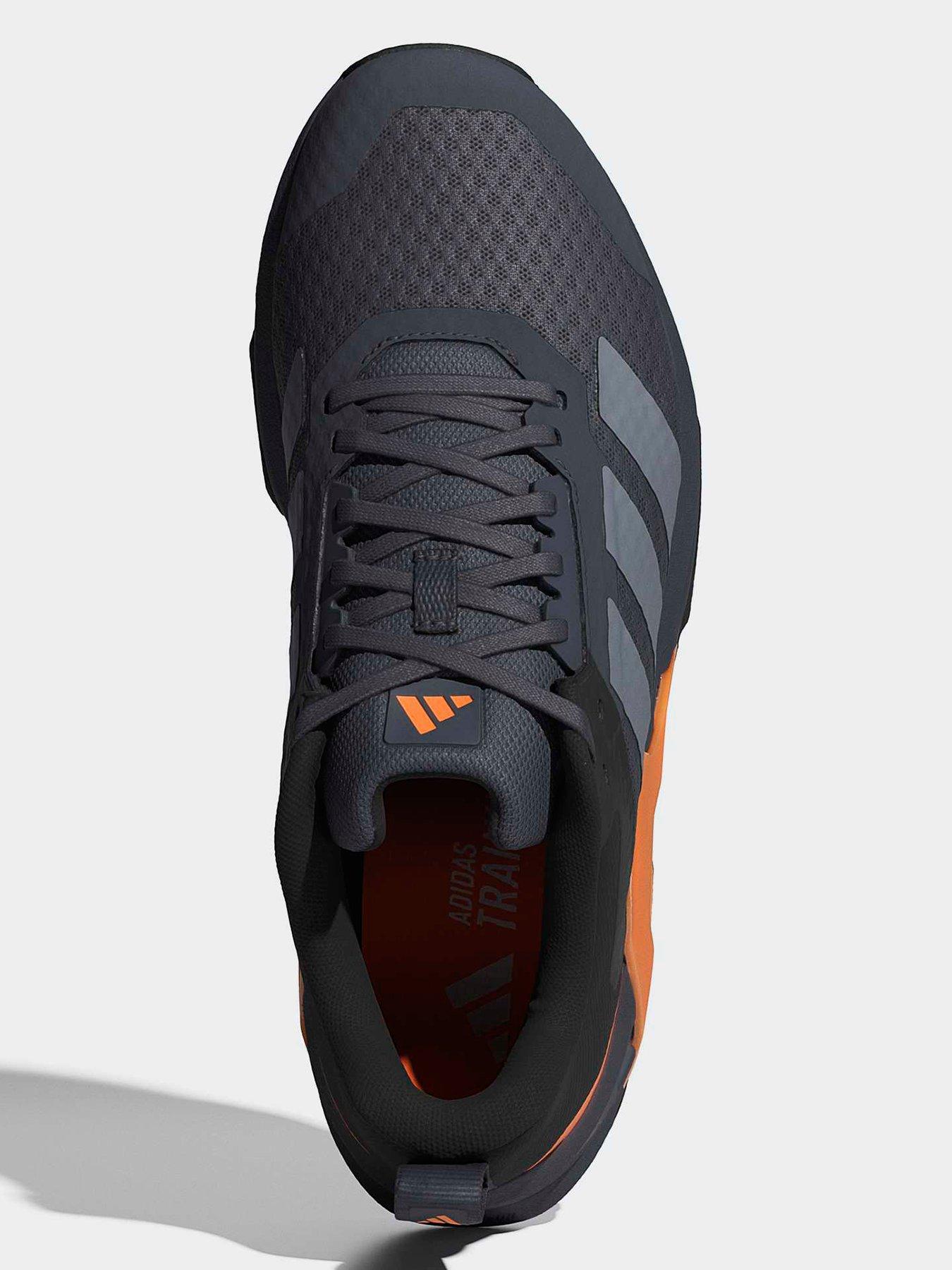  image of adidas-mens-training-dropset-control-trainer-grey