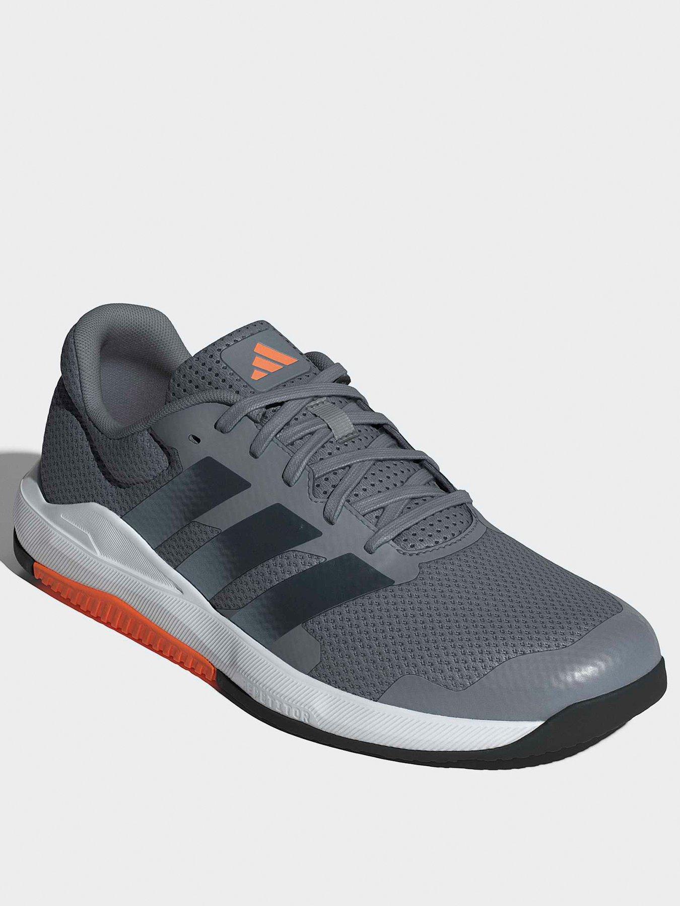  image of adidas-mens-training-dropset-base-trainer-grey