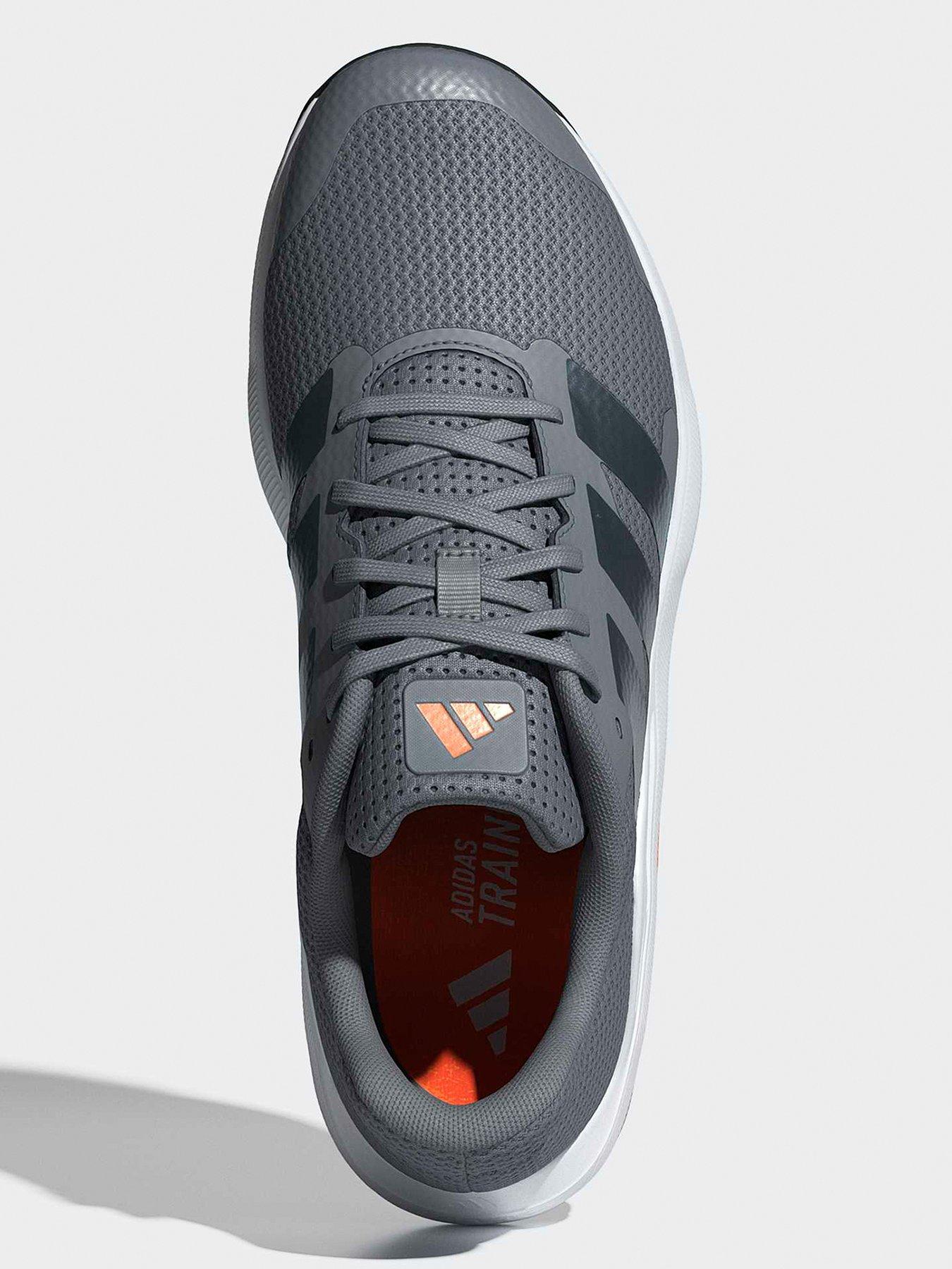  image of adidas-mens-training-dropset-base-trainer-grey