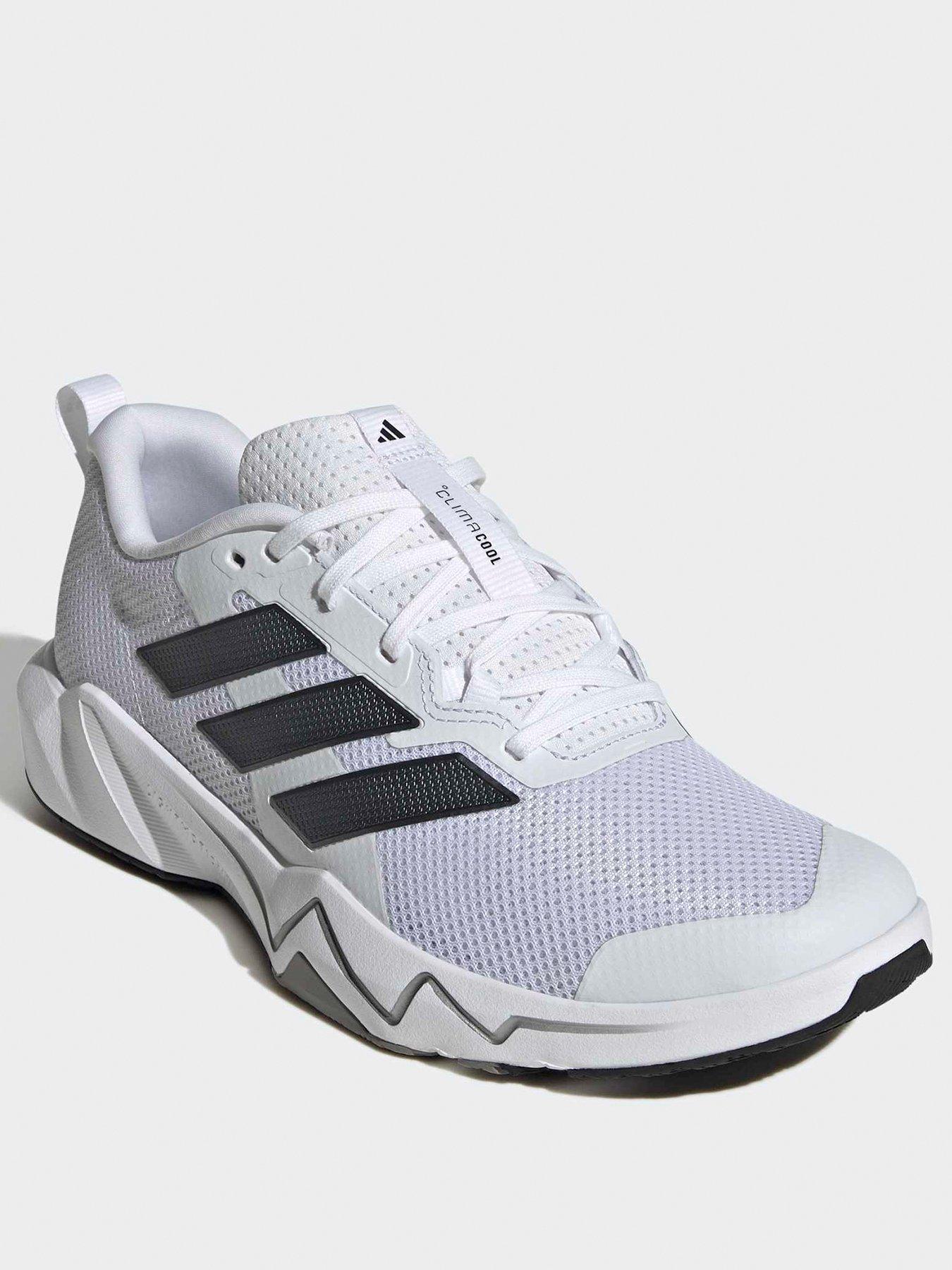 Image 2 of 6 of adidas Mens Training Rapidmove Go Trainer - White
