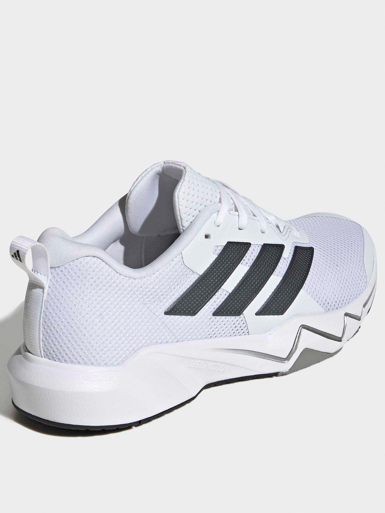 Image 3 of 6 of adidas Mens Training Rapidmove Go Trainer - White