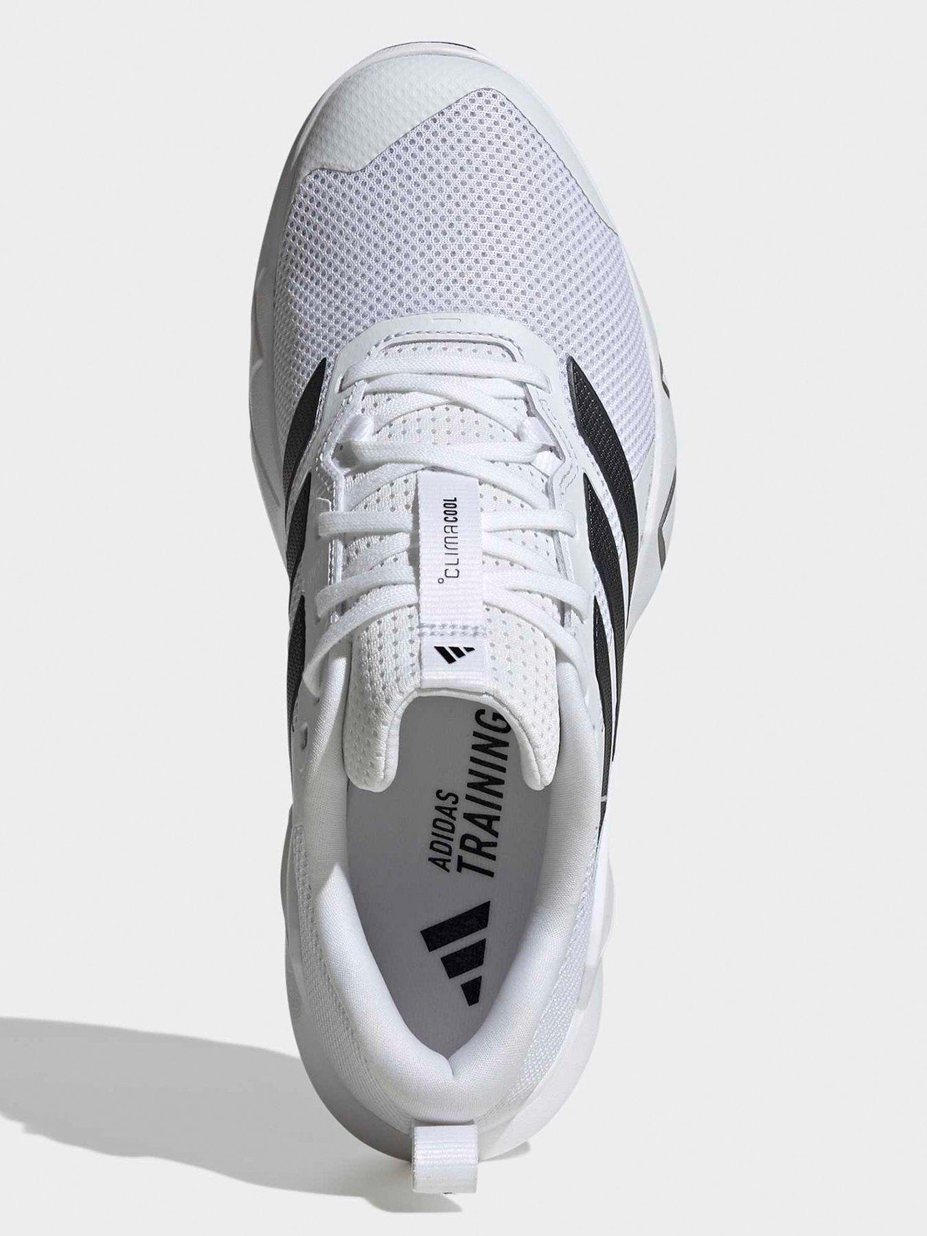 Image 4 of 6 of adidas Mens Training Rapidmove Go Trainer - White
