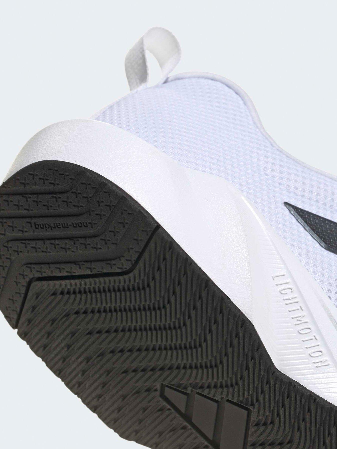 Image 5 of 6 of adidas Mens Training Rapidmove Go Trainer - White