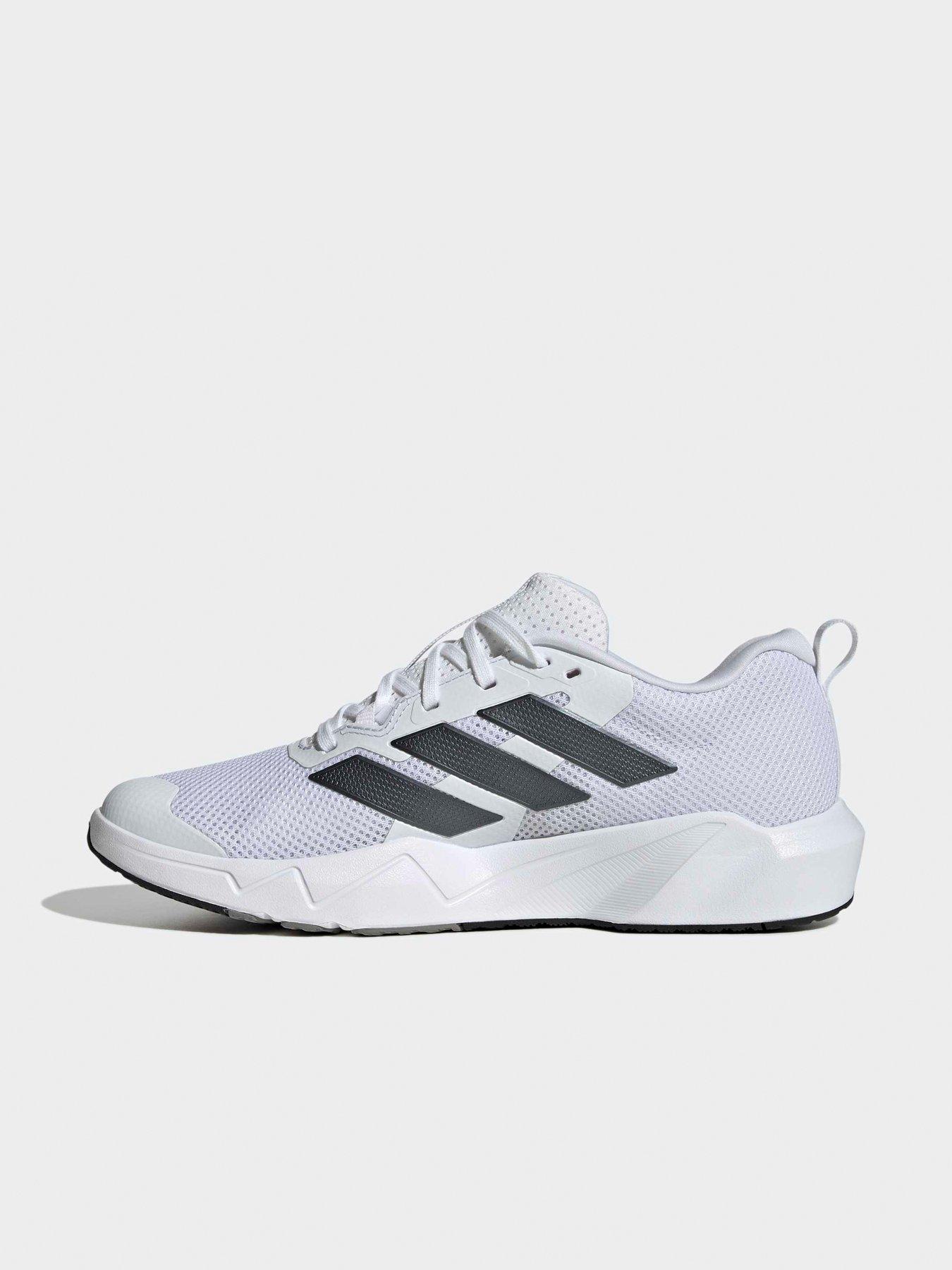 Image 6 of 6 of adidas Mens Training Rapidmove Go Trainer - White