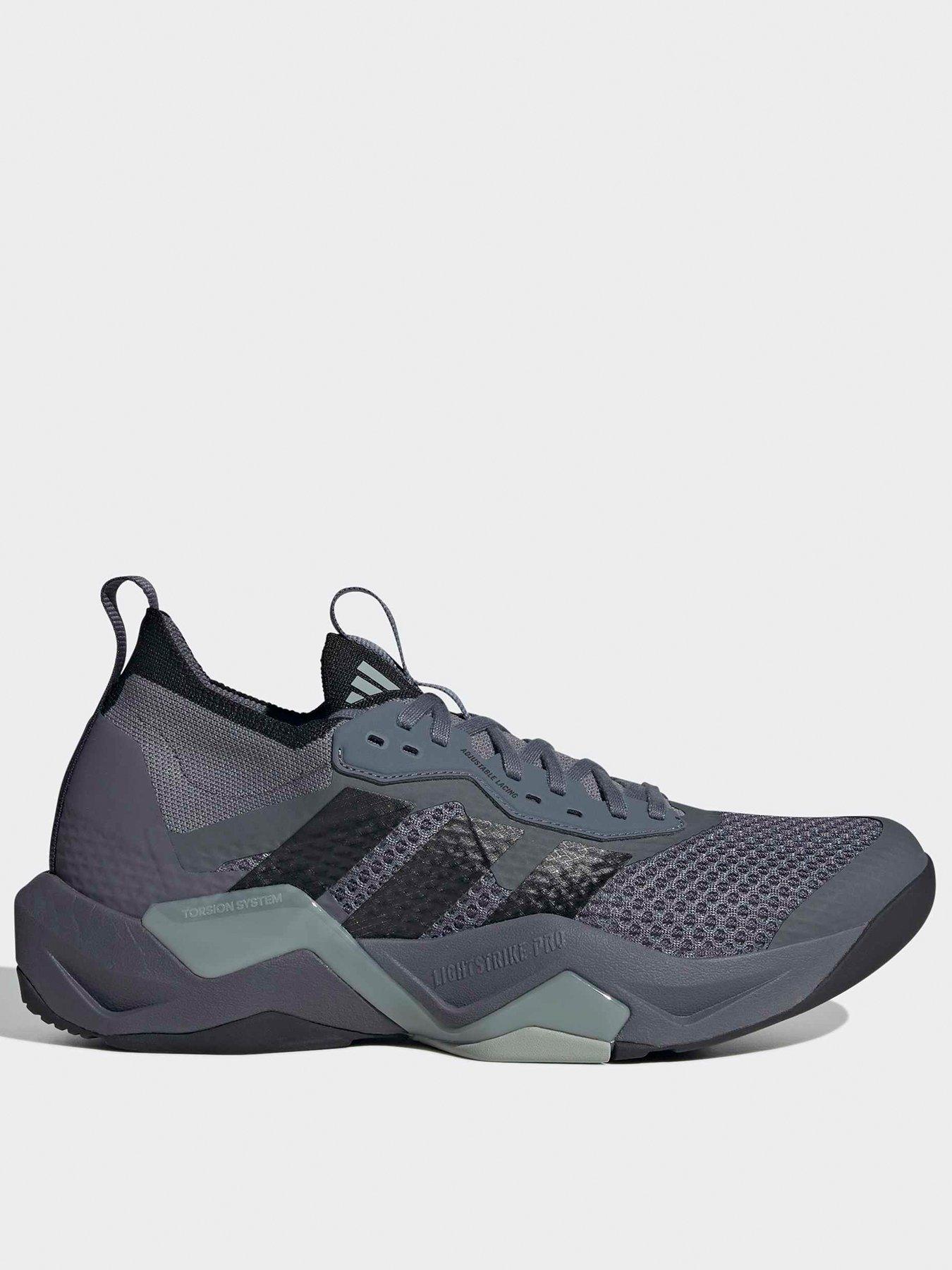 Image 1 of 6 of adidas Mens Training Rapidmove Adv 2 Trainer - Grey