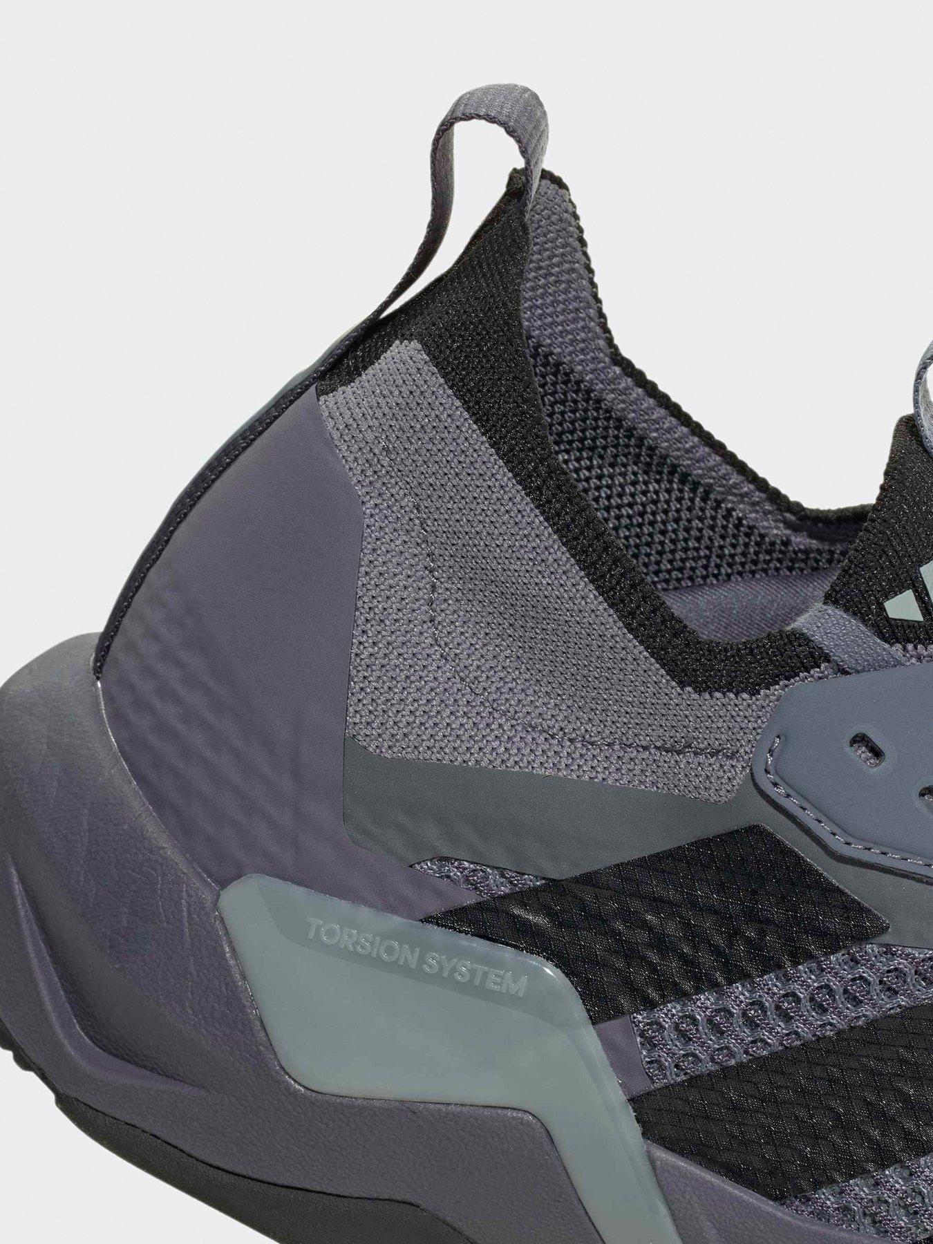 Image 5 of 6 of adidas Mens Training Rapidmove Adv 2 Trainer - Grey