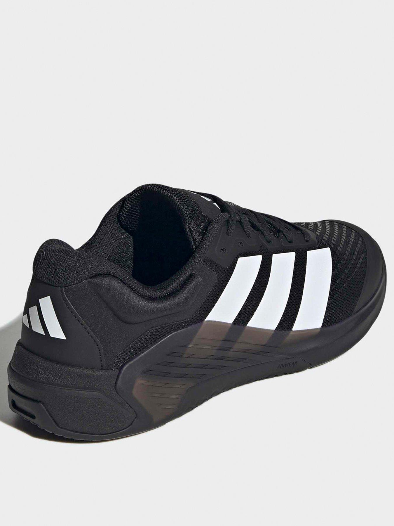 Image 3 of 6 of adidas Mens Training Dropset 4 Power Trainer - Black