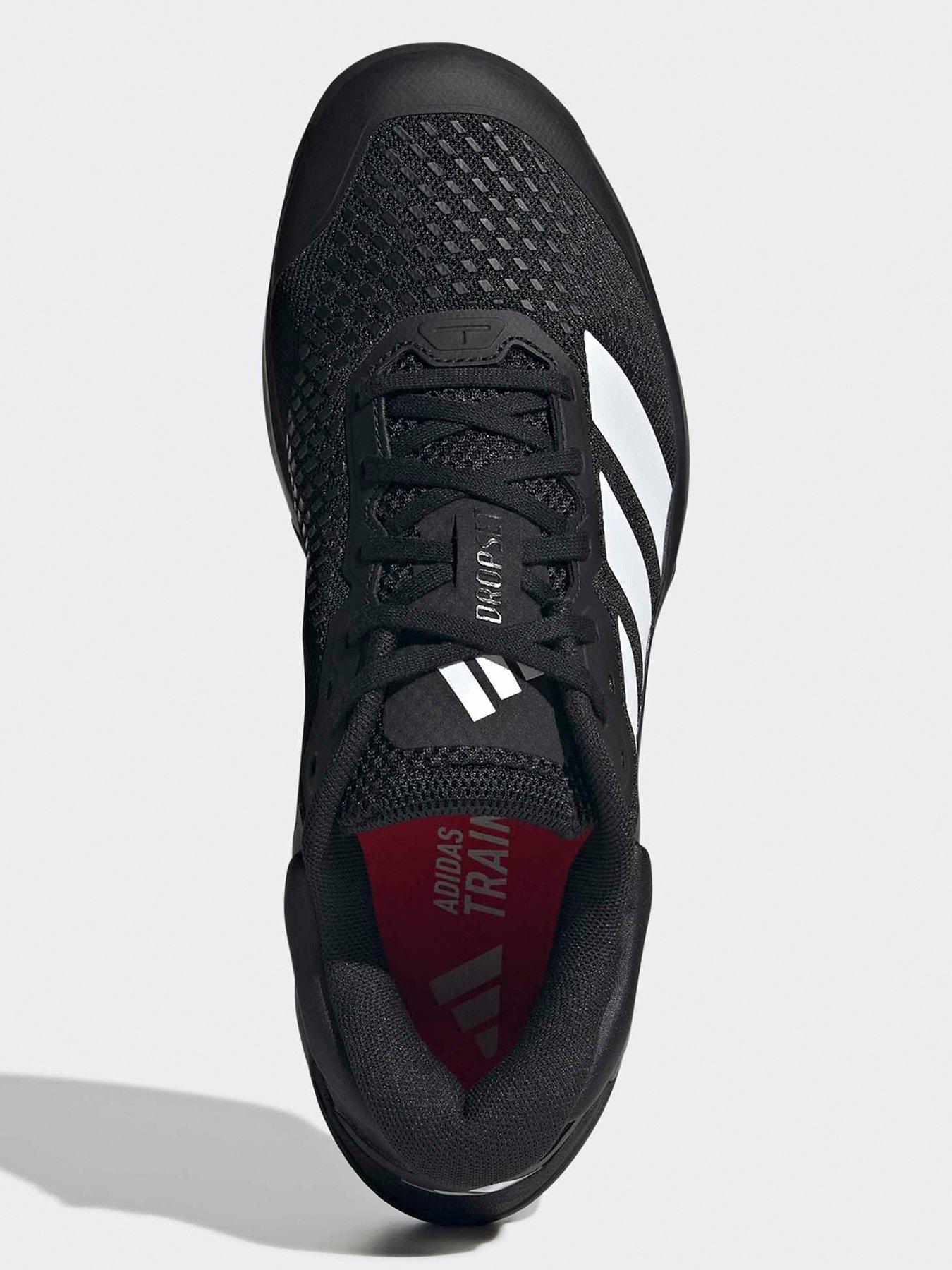 Image 4 of 6 of adidas Mens Training Dropset 4 Power Trainer - Black
