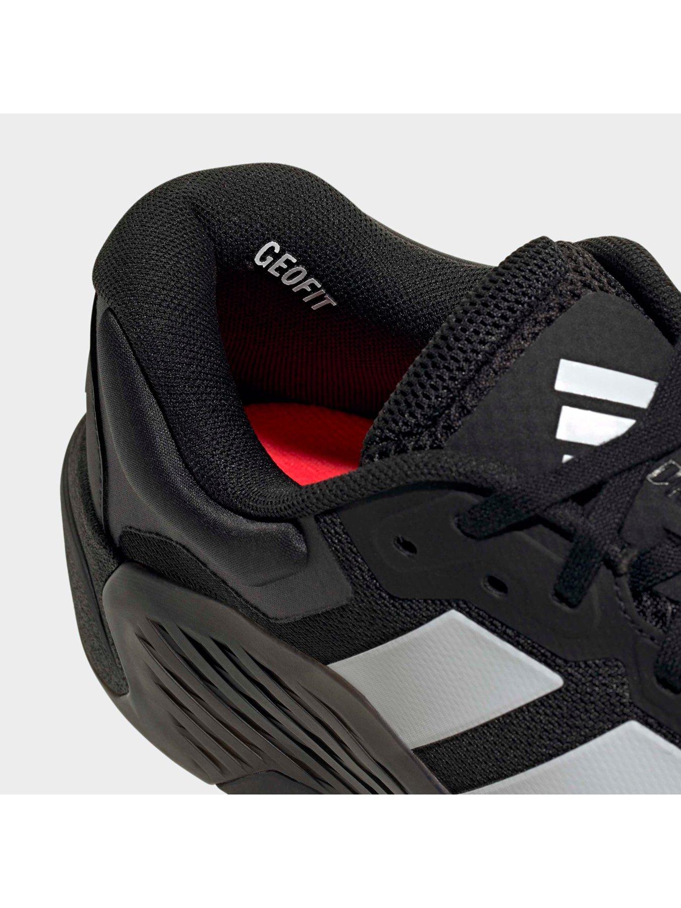 Image 5 of 6 of adidas Mens Training Dropset 4 Power Trainer - Black