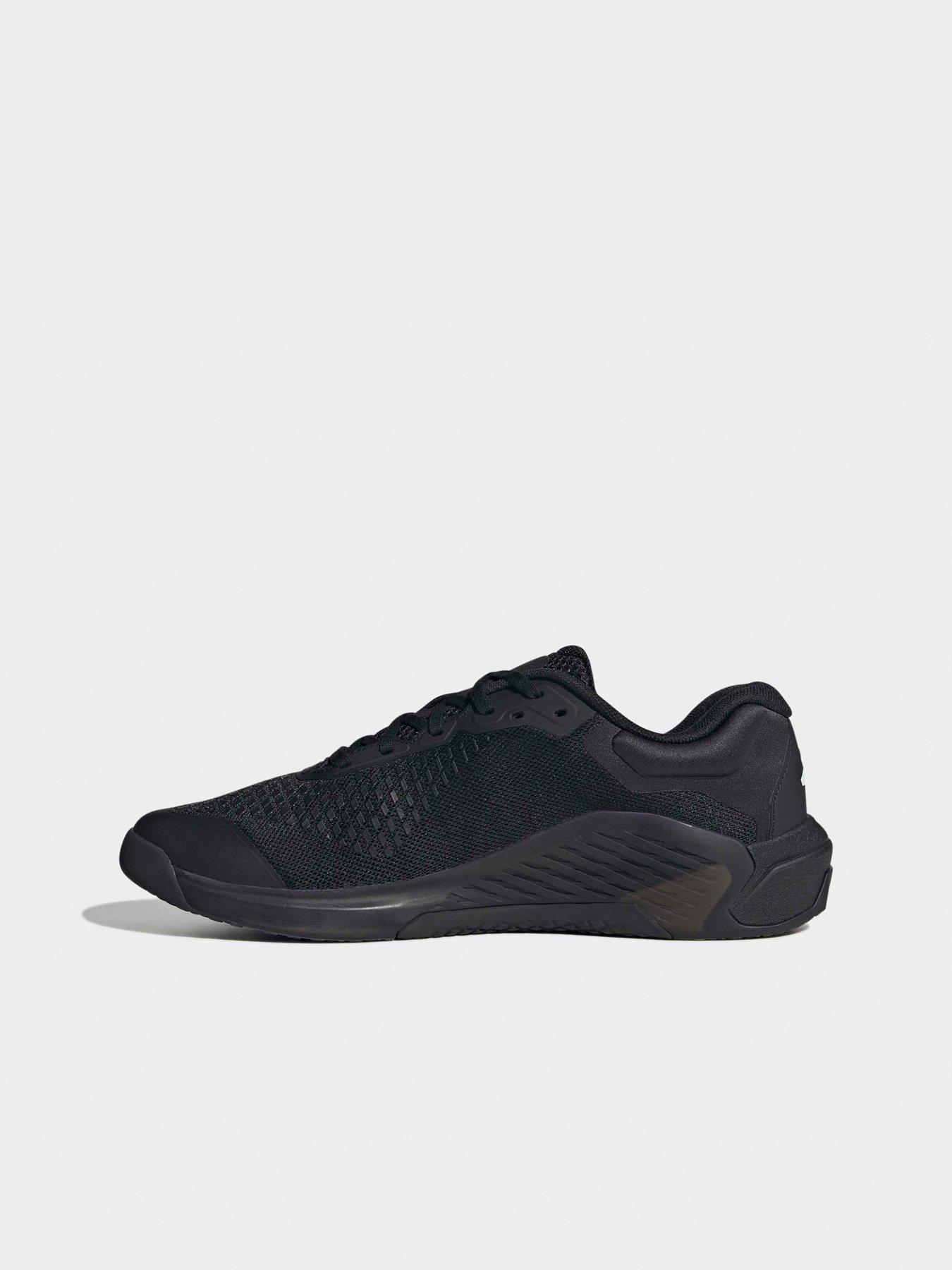 Image 6 of 6 of adidas Mens Training Dropset 4 Power Trainer - Black