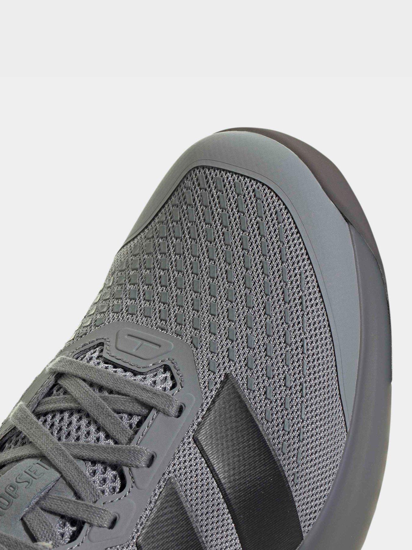 Image 7 of 7 of adidas Mens Training Dropset 4 Power Trainer - Grey