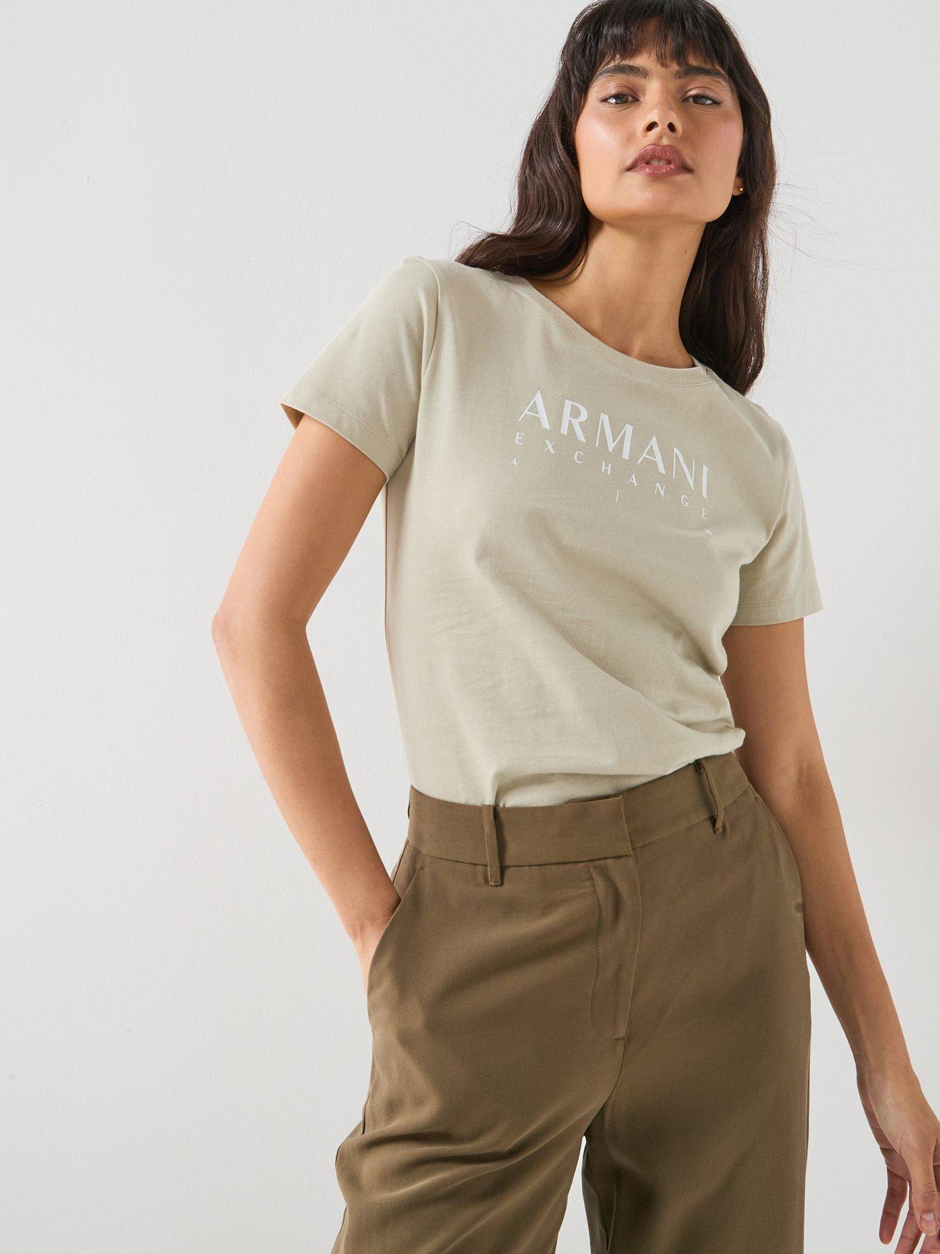 Image 1 of 5 of Armani Exchange T-shirt