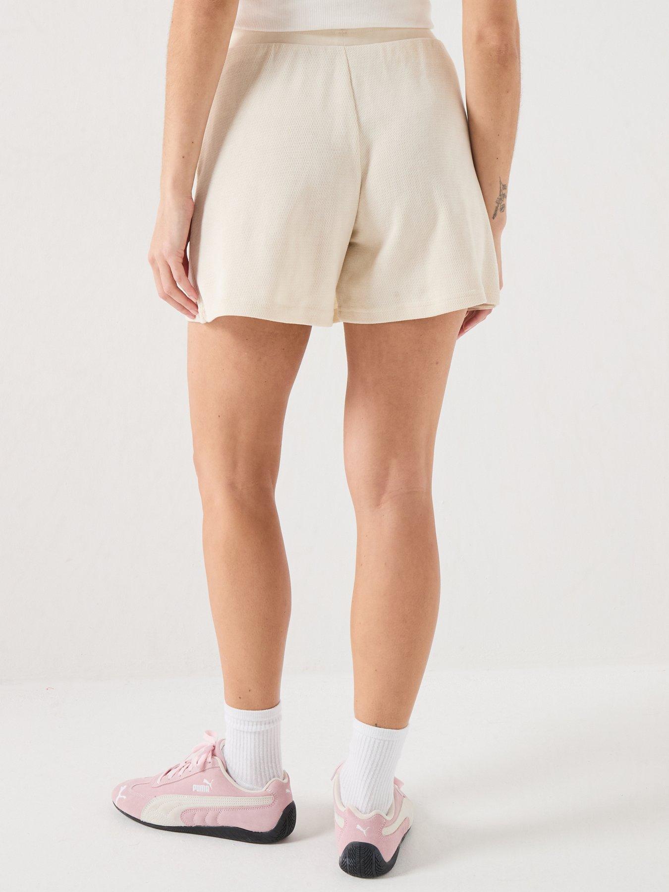 Image 2 of 5 of Puma Womens Class High-Waist Skort - White