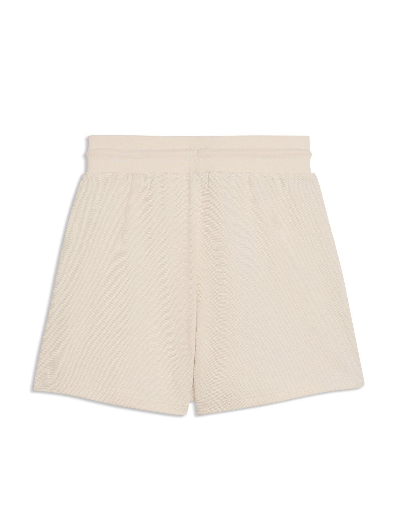 Image 5 of 5 of Puma Womens Class High-Waist Skort - White