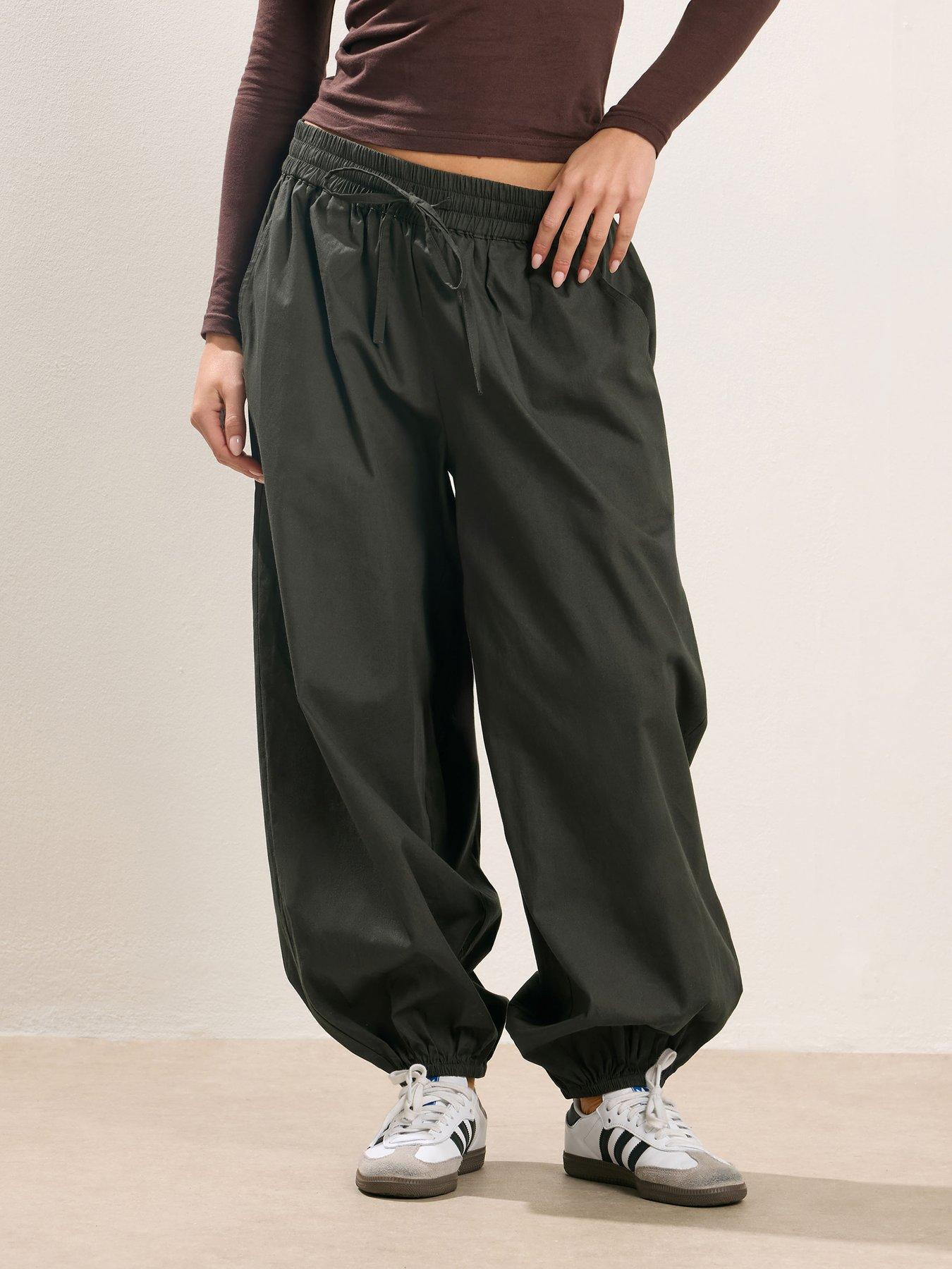 pixiegirl-petite-poplin-cuffed-balloon-trousers