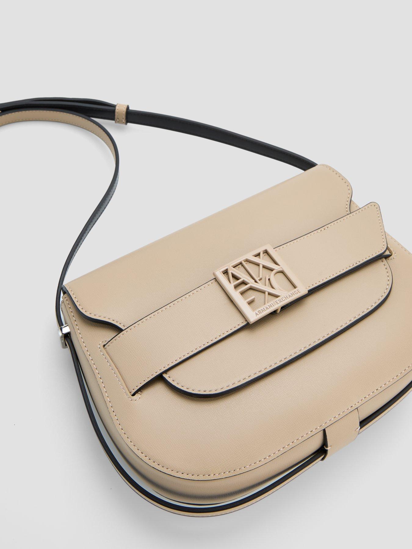  image of armani-exchange-susy-saddle