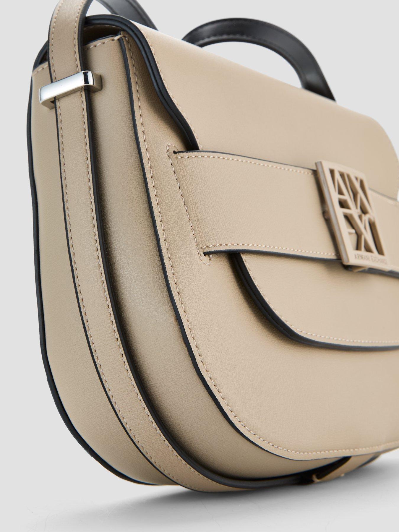  image of armani-exchange-susy-saddle