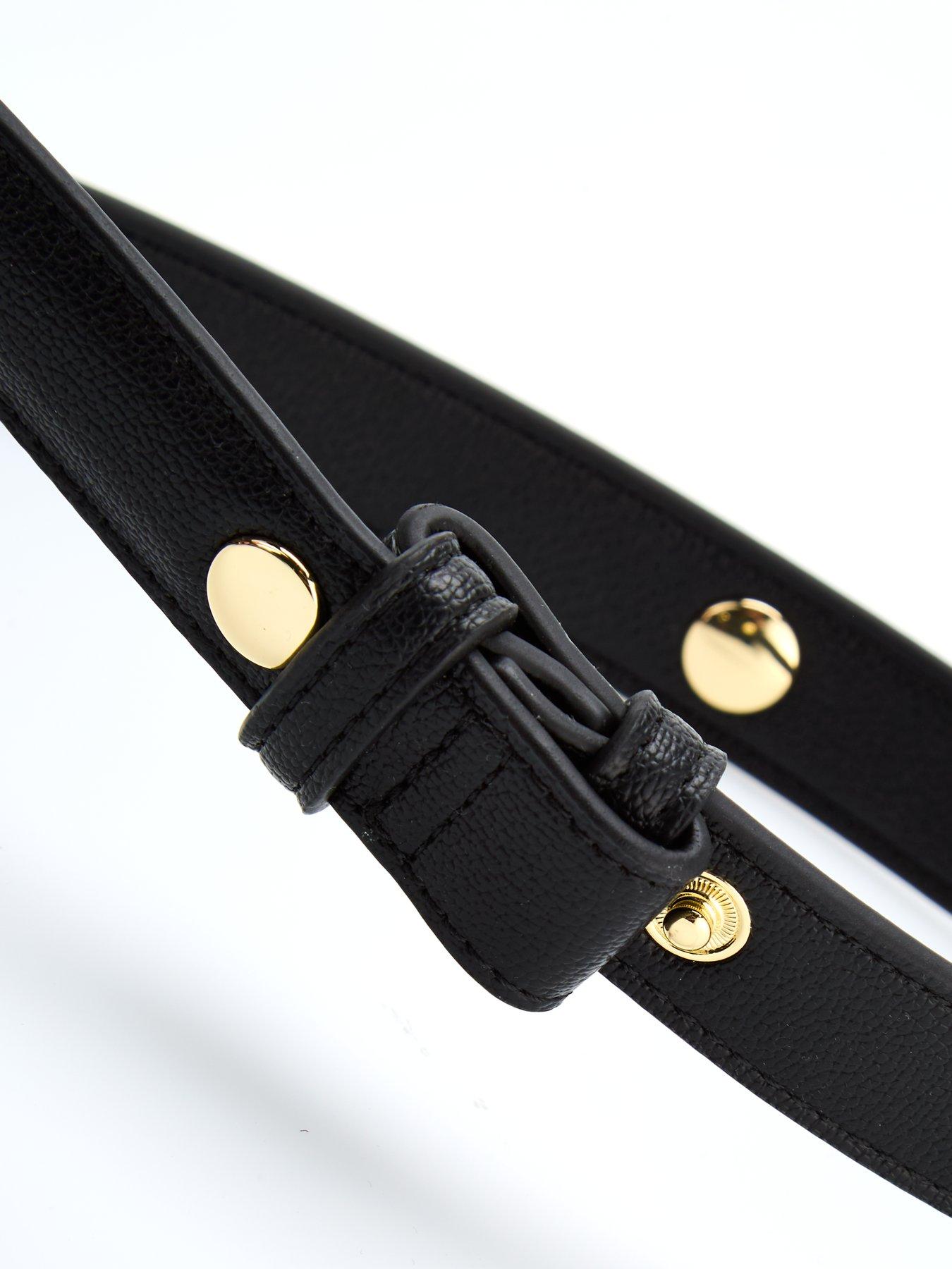  image of armani-exchange-tory-saddle-bag