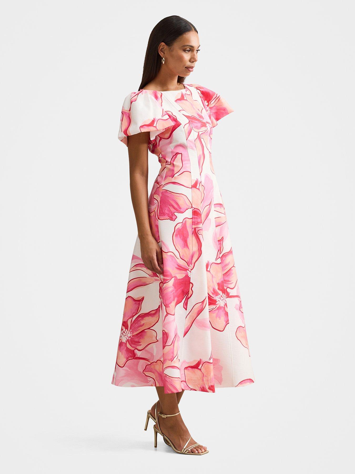 forever-new-wilda-flutter-sleeve-dress-pink