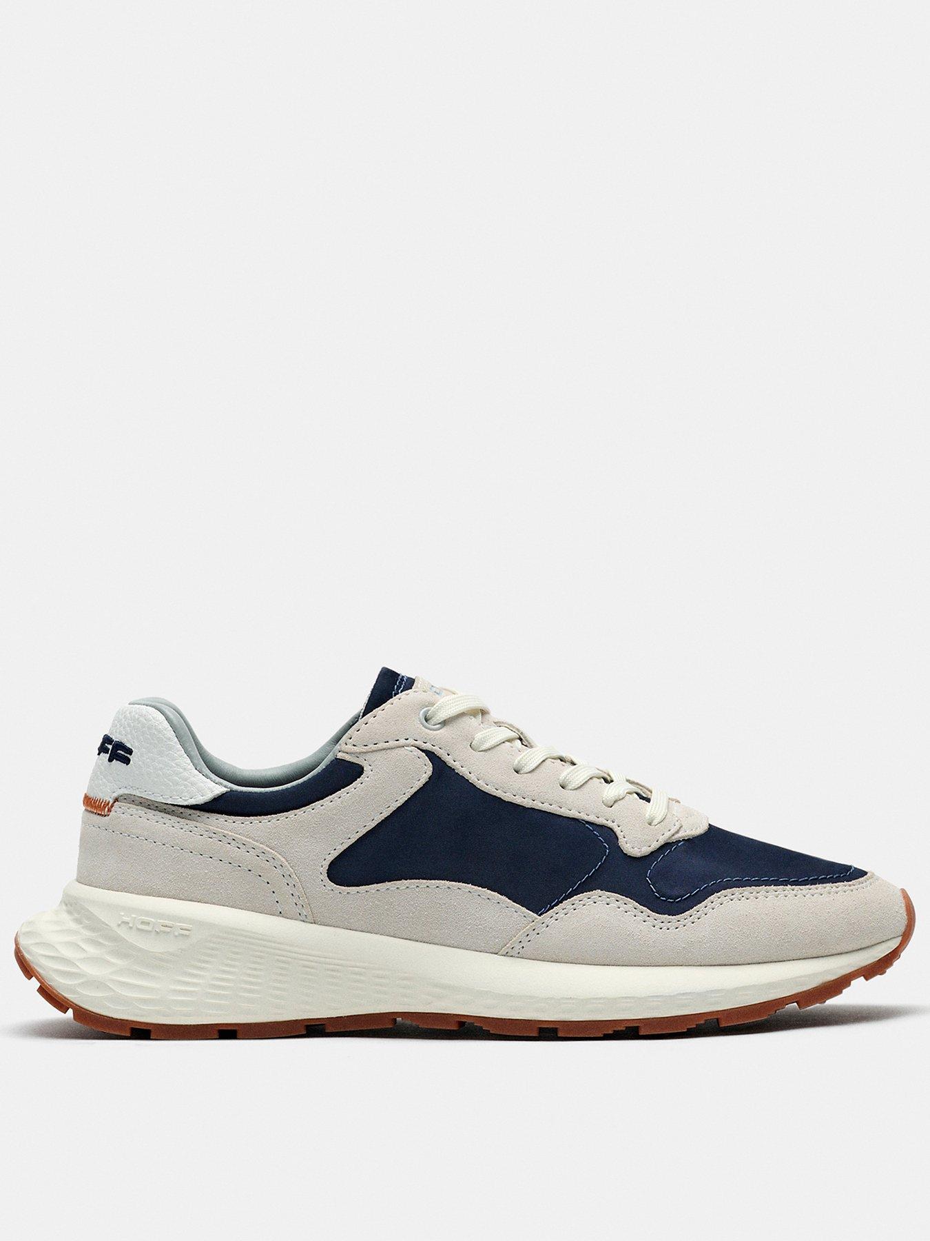 Hoff Mens City Mkii Trainer - Blue