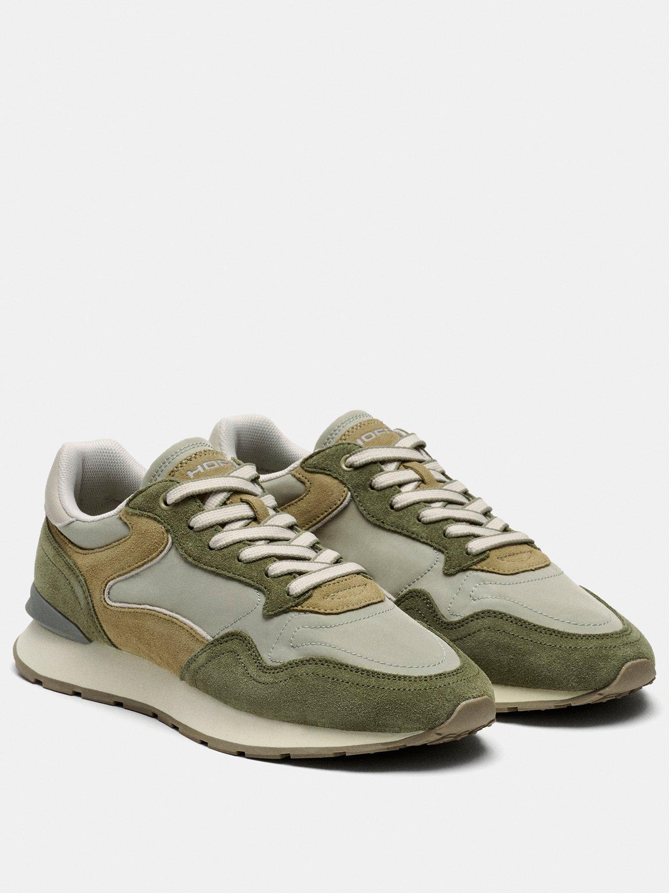 Image 2 of 7 of Hoff Mens City Trainer - Khaki