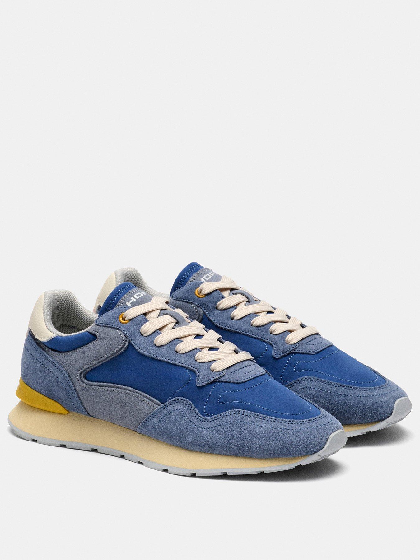 Image 2 of 6 of Hoff Womens City Retro Trainer - Blue