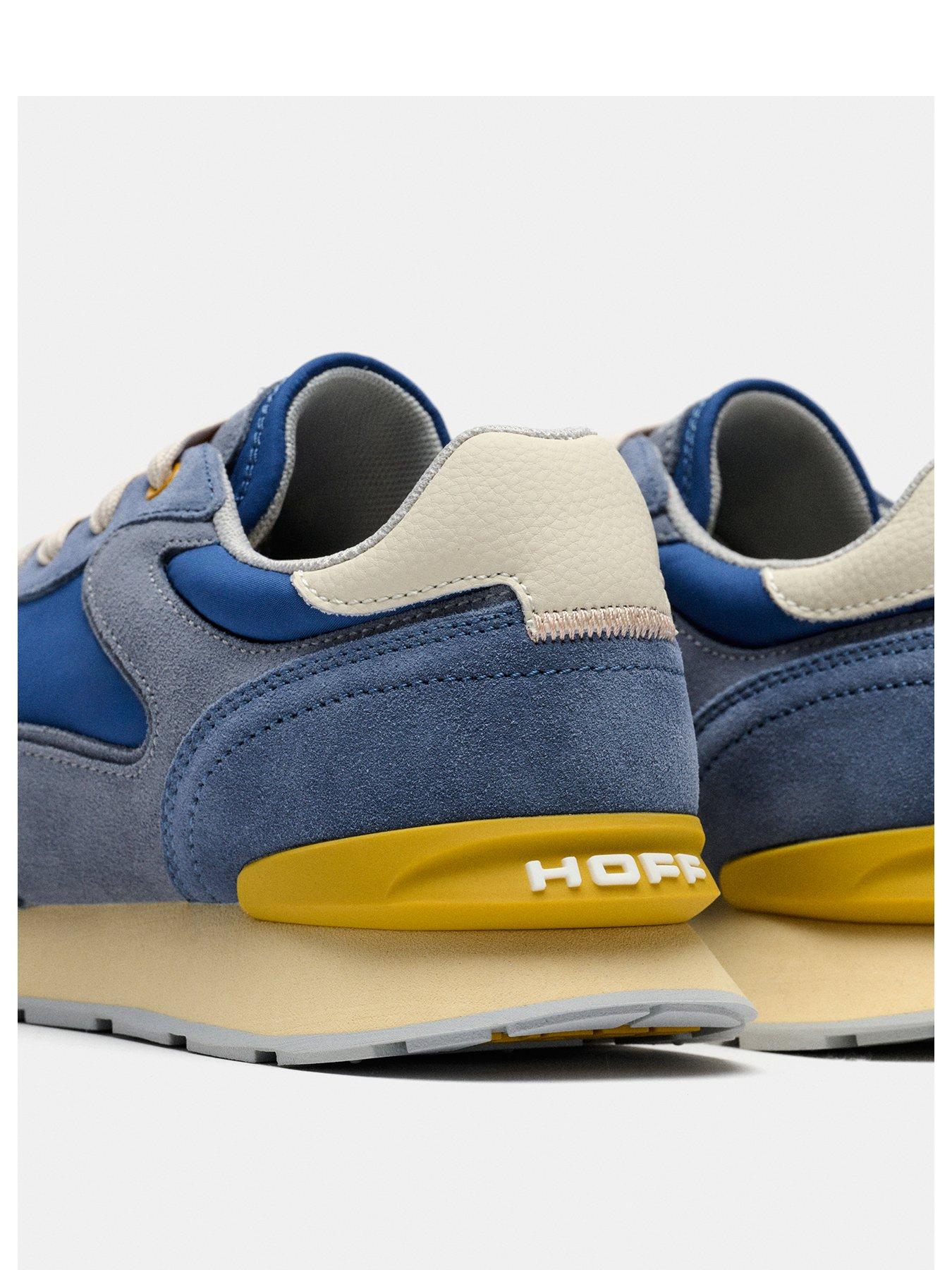 Image 3 of 6 of Hoff Womens City Retro Trainer - Blue